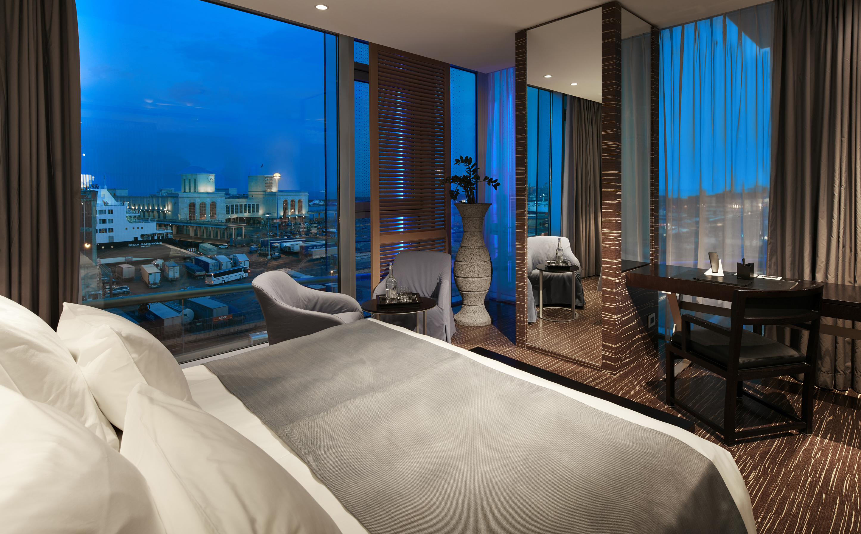 Junior Suite Harbour View