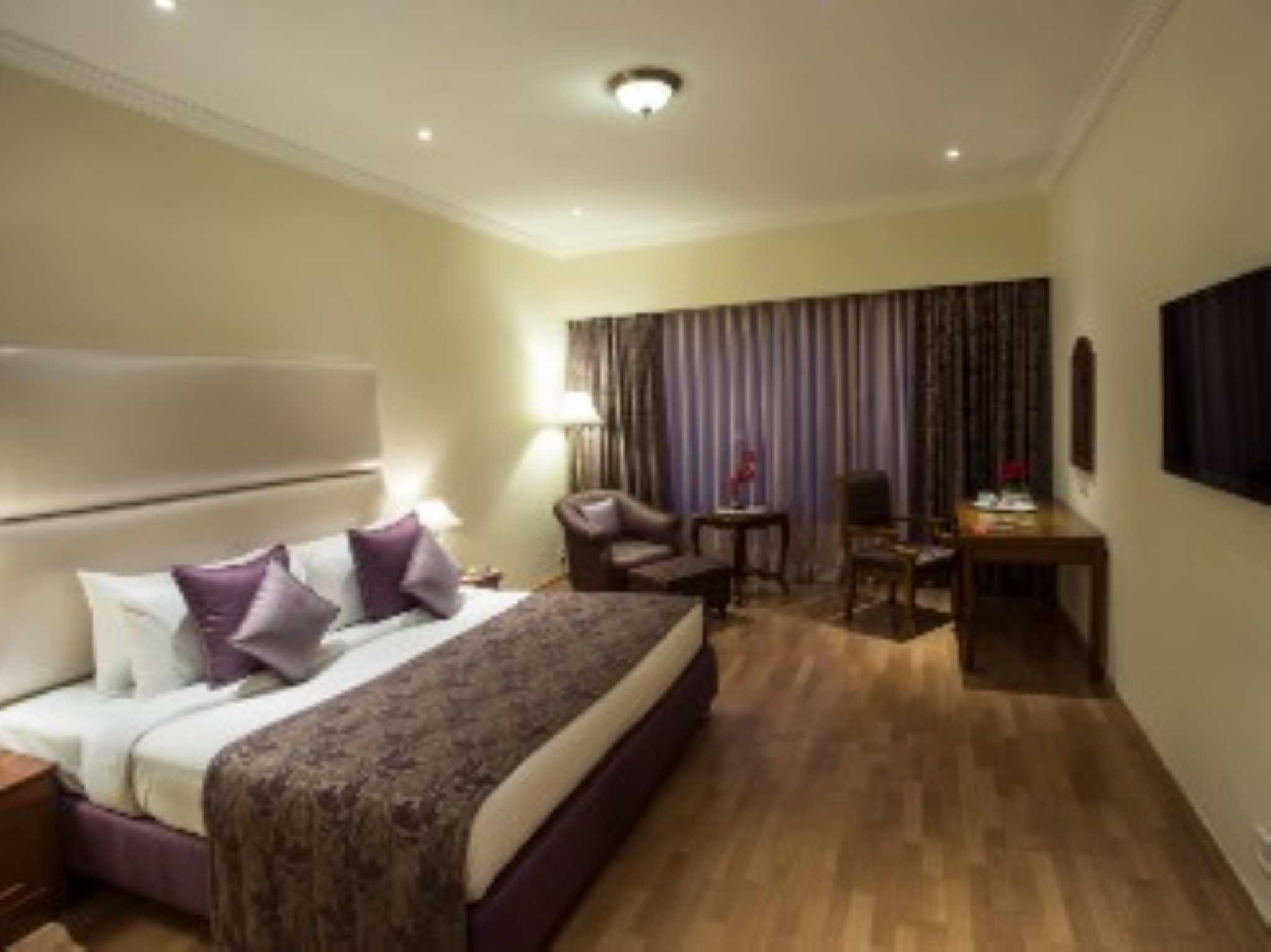 Double Deluxe One Bedroom