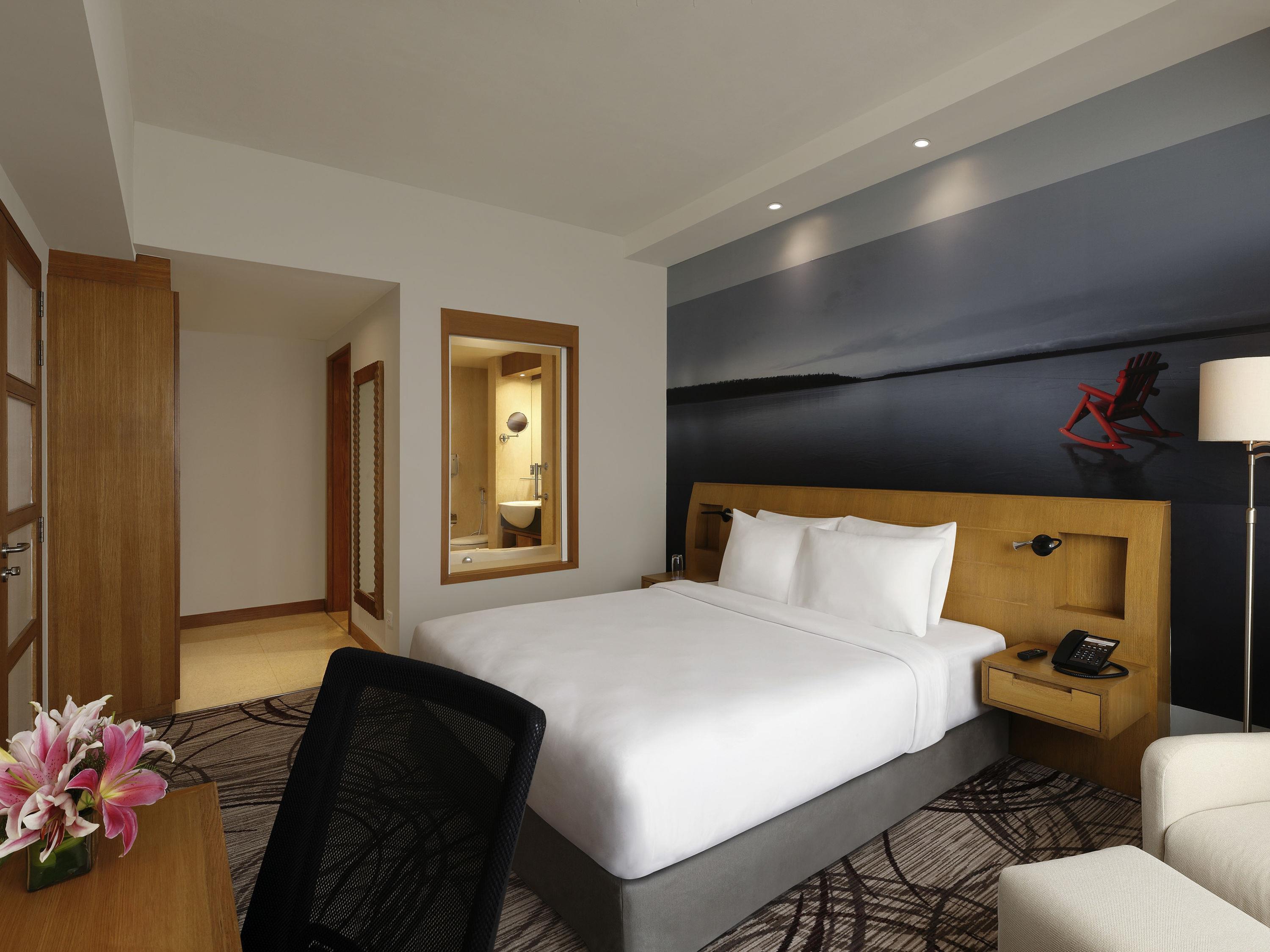 Double Premier Queen Bed