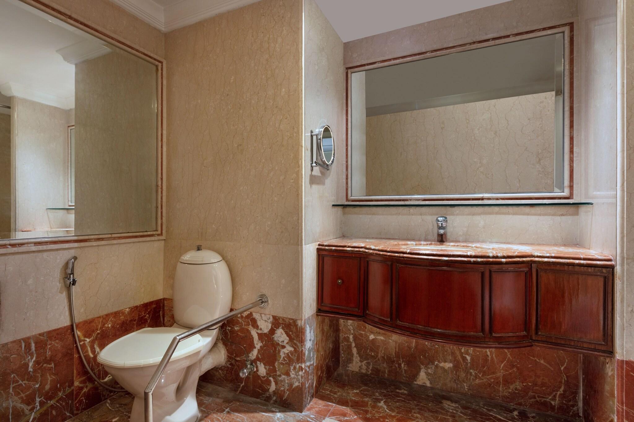 Double King Size Bed