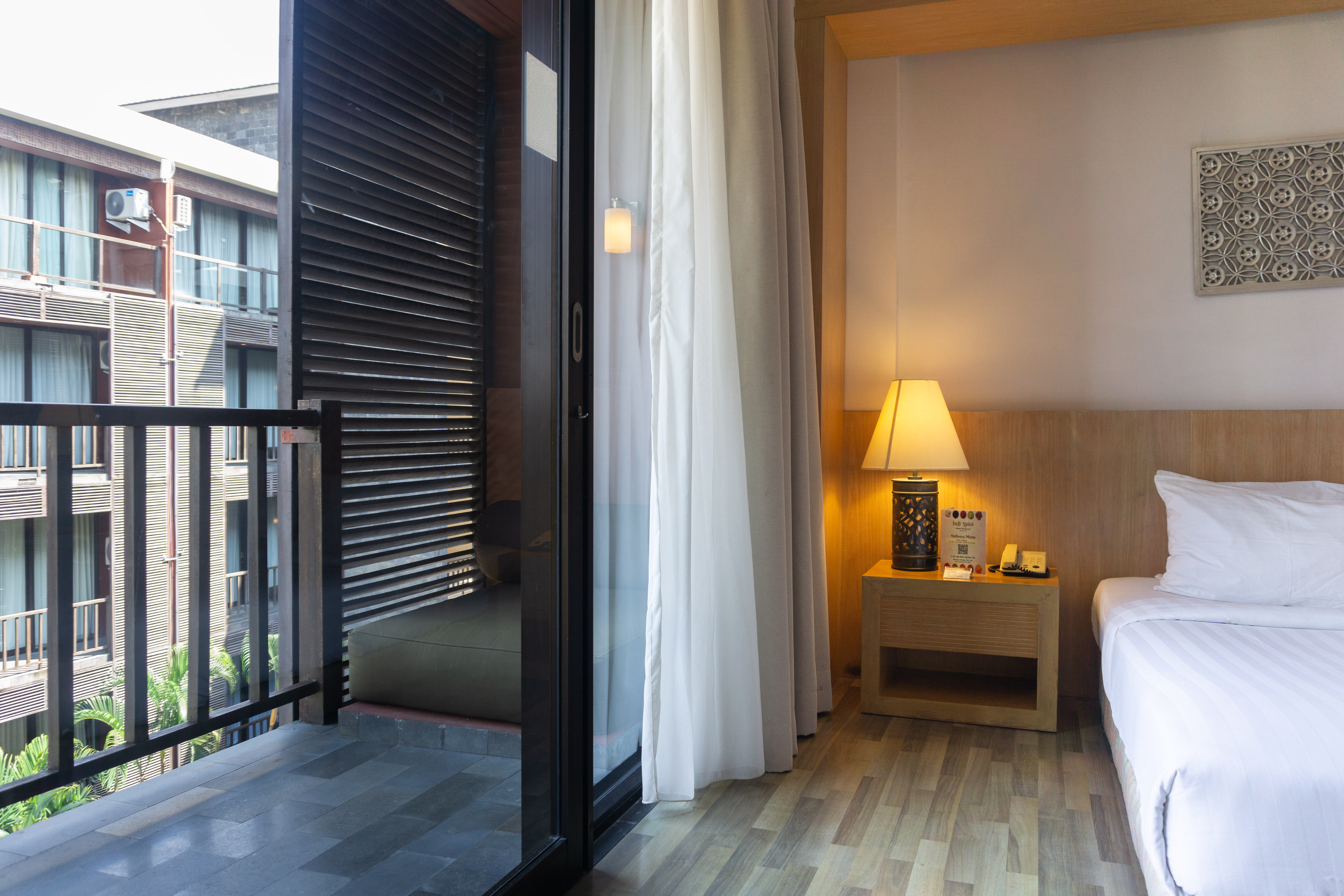 Double or Twin Deluxe