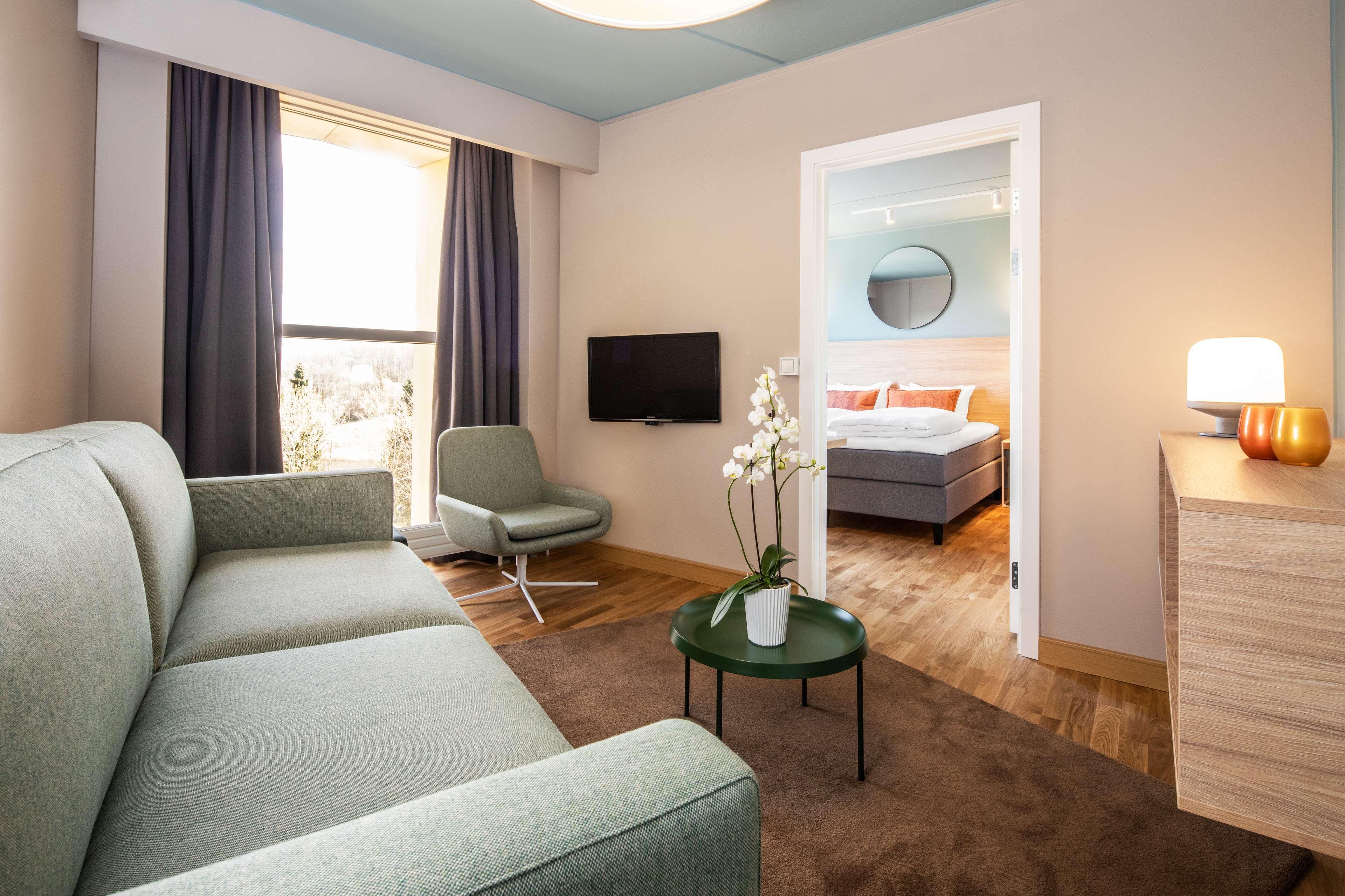 Junior Suite Standard