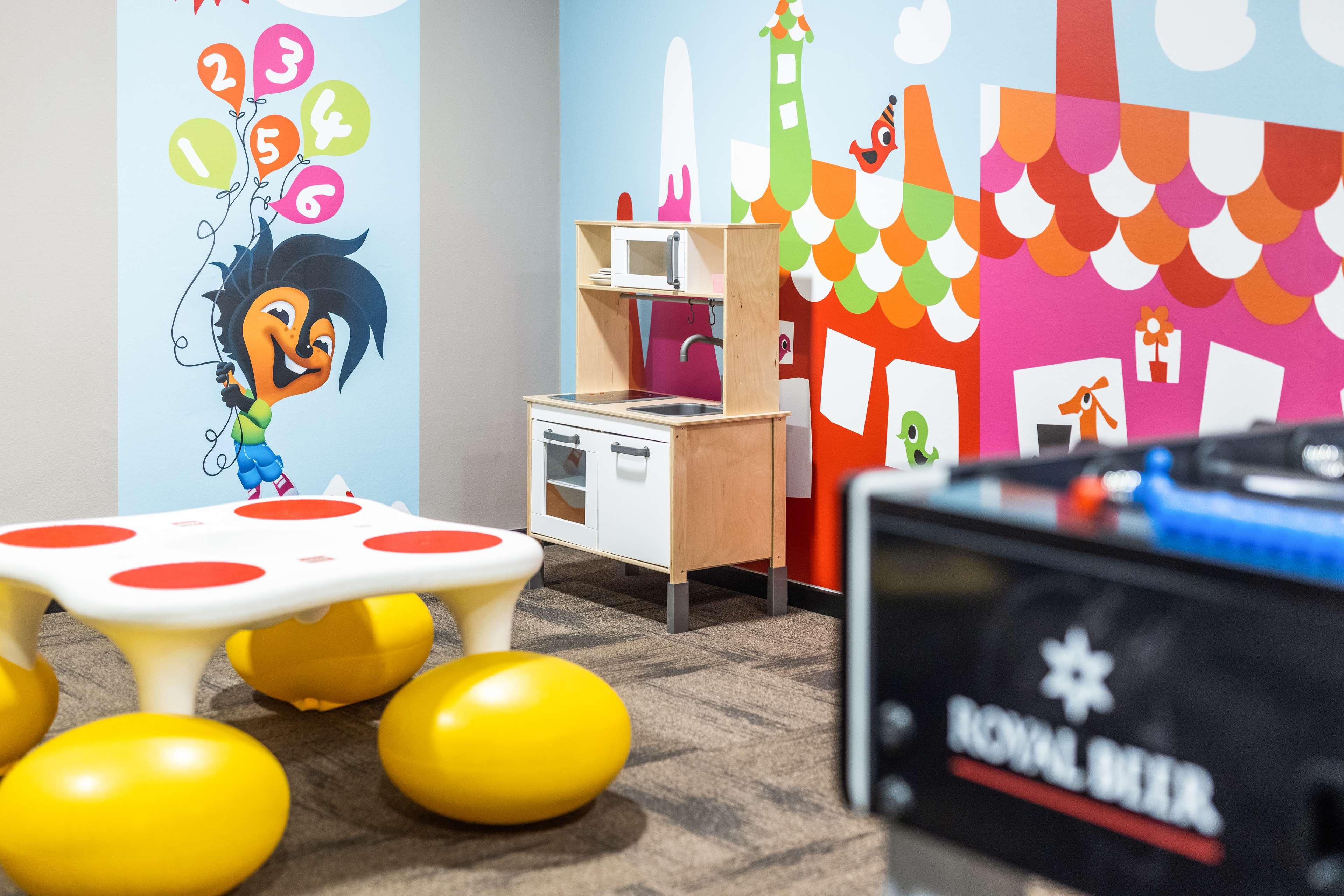 Sports and Entertainment