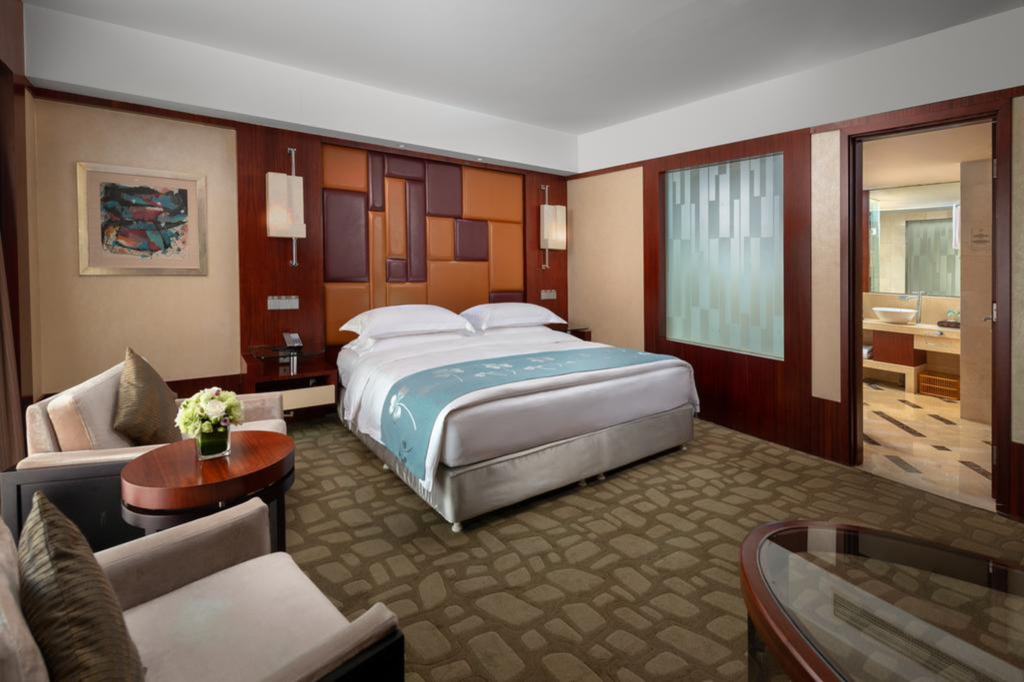 Double Deluxe Executive