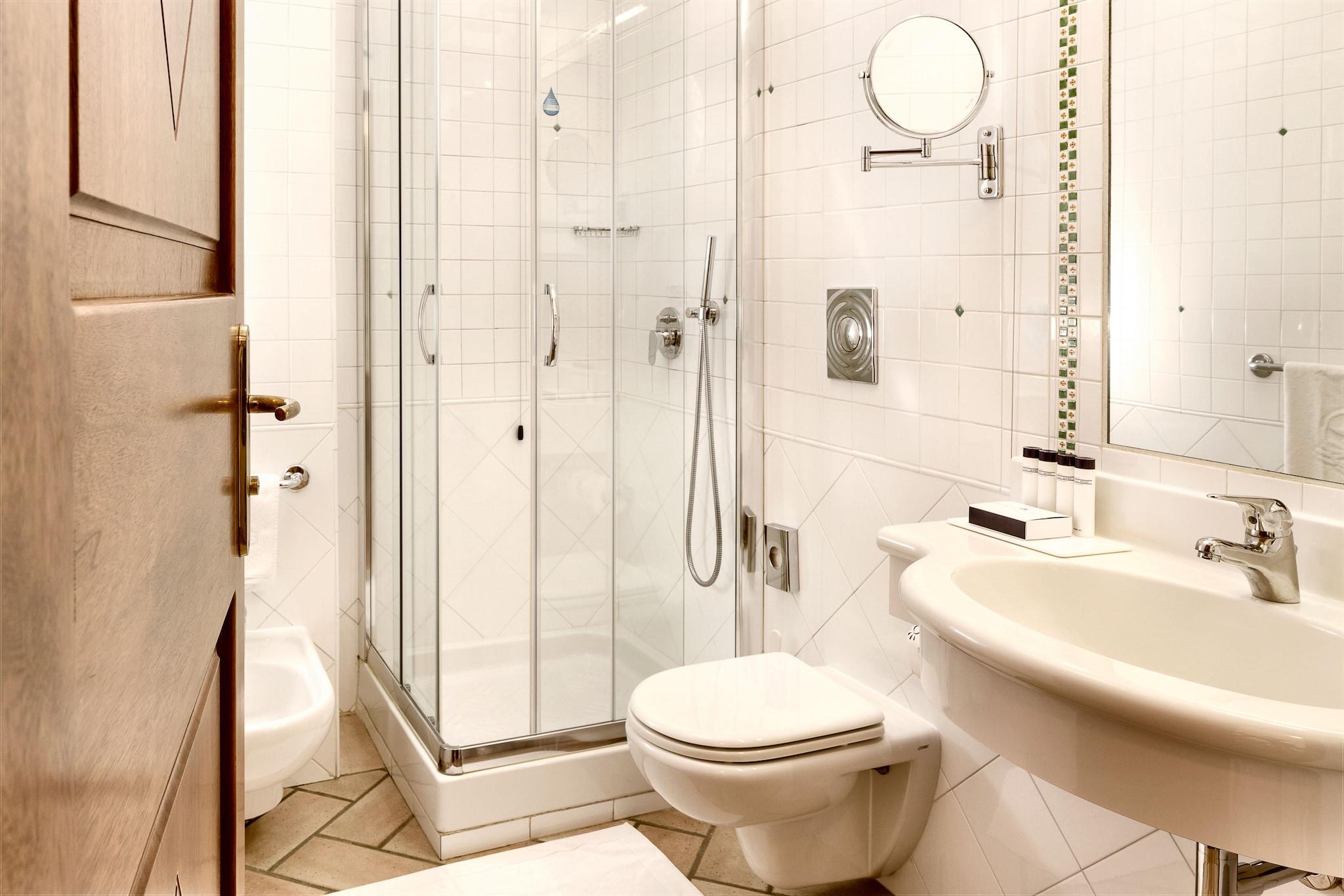 Junior Suite with Double Bed