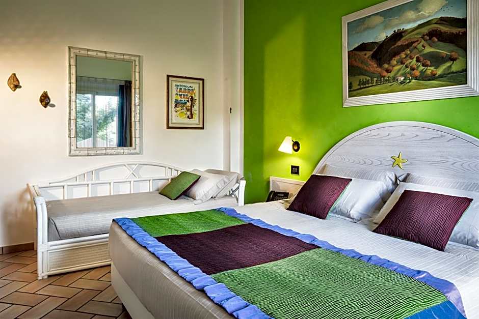 Double Deluxe Sea View
