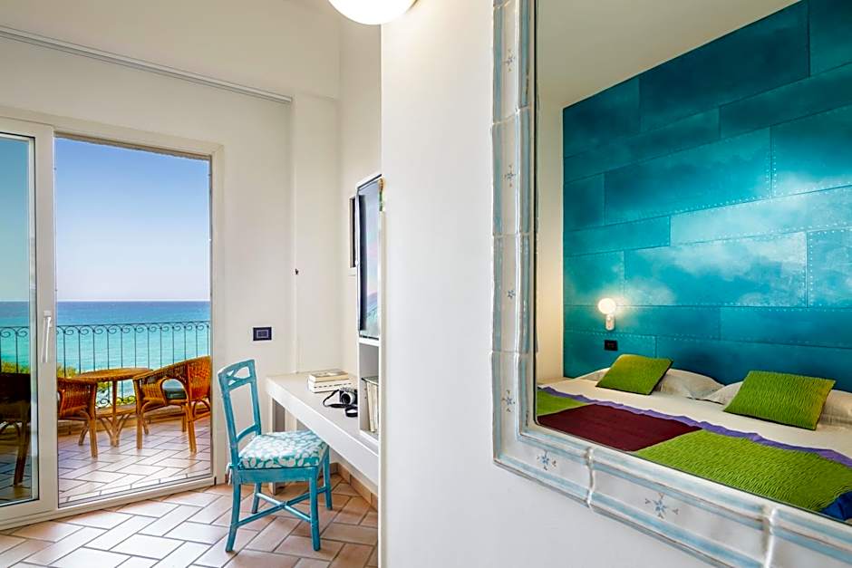 Double Deluxe Sea View