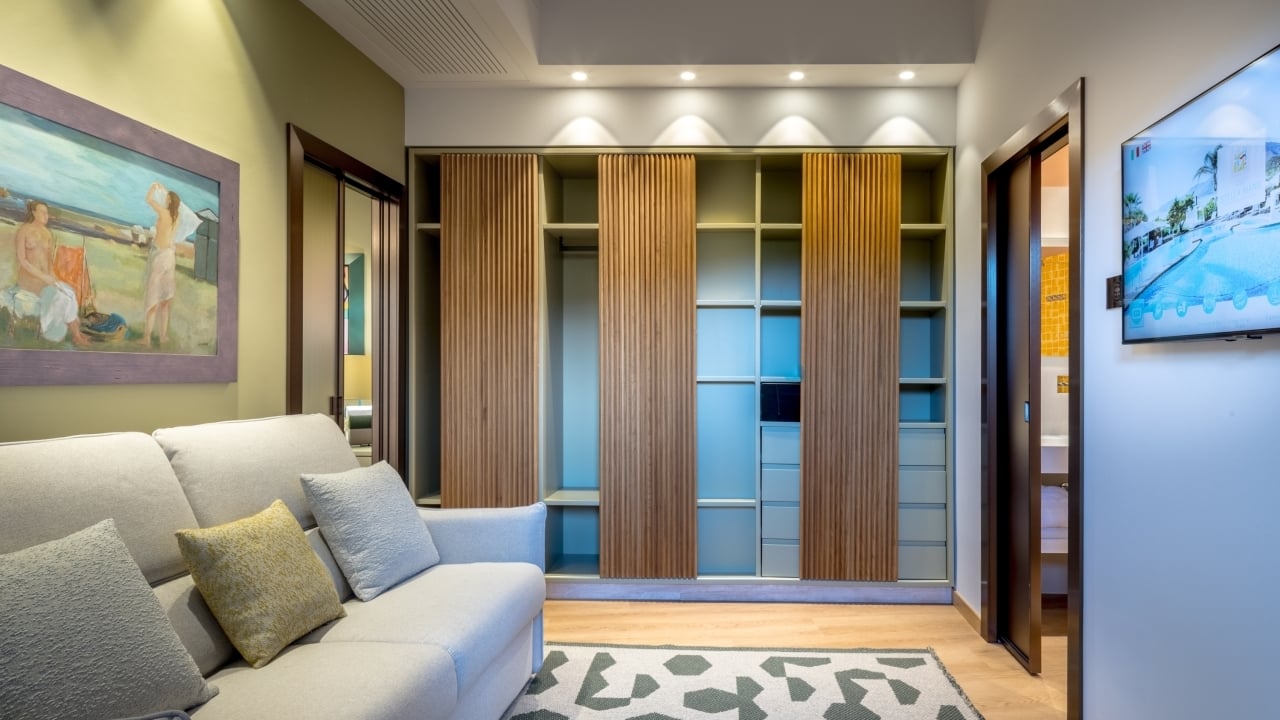 Suite Presidential