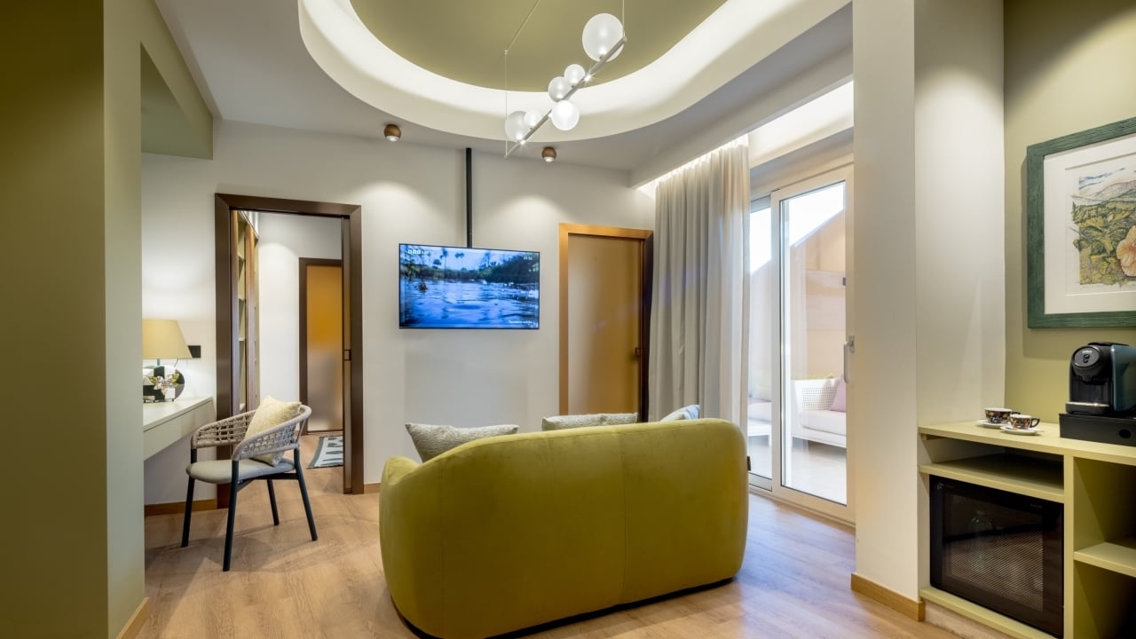 Suite Presidential