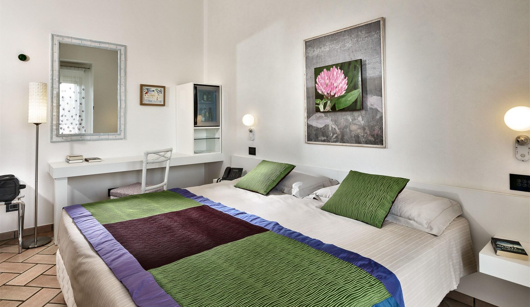 Junior Suite with Double Bed