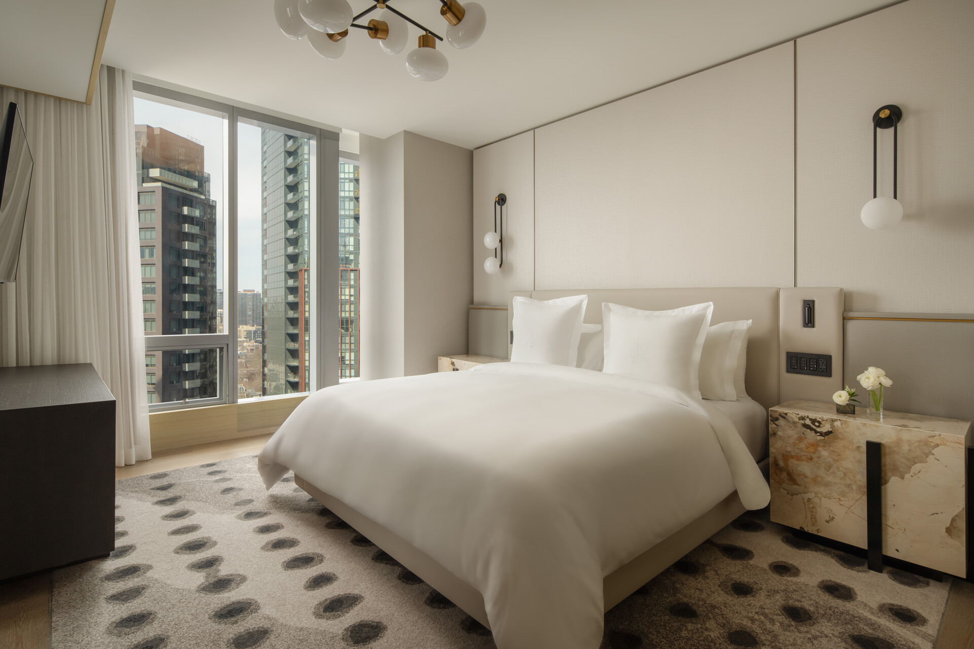 Suite Deluxe One Bedroom