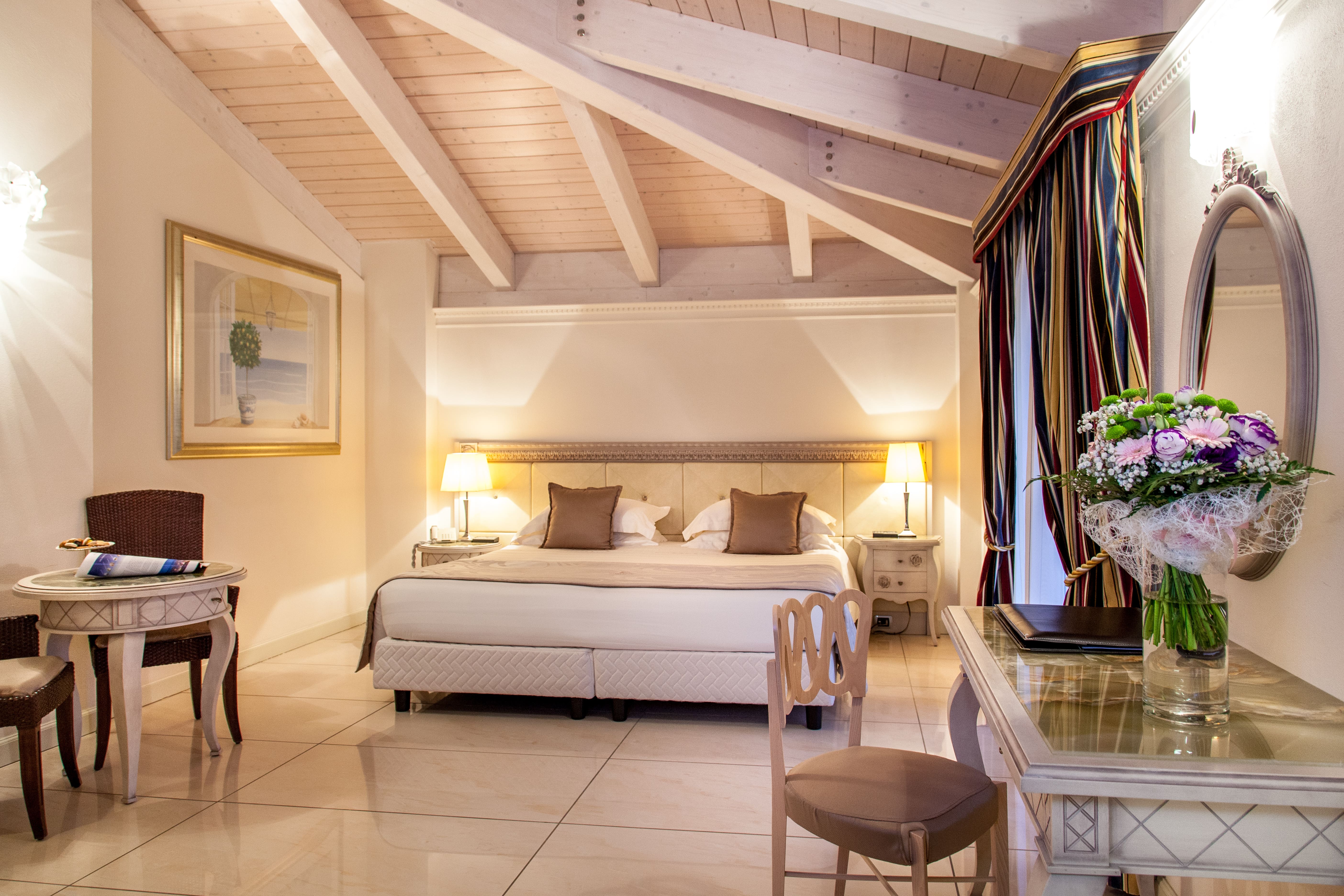 Double or Twin Deluxe