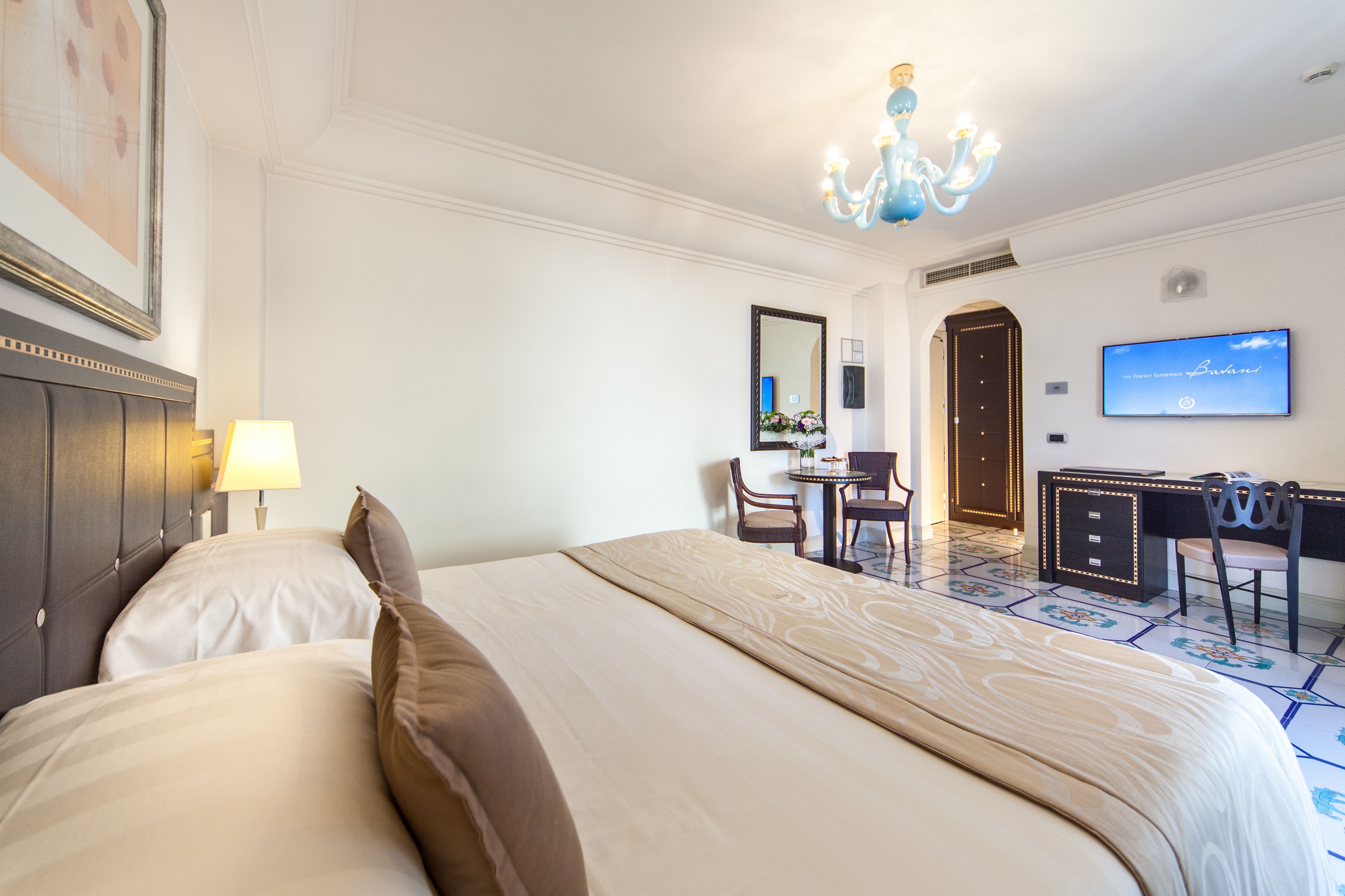 Double or Twin Deluxe