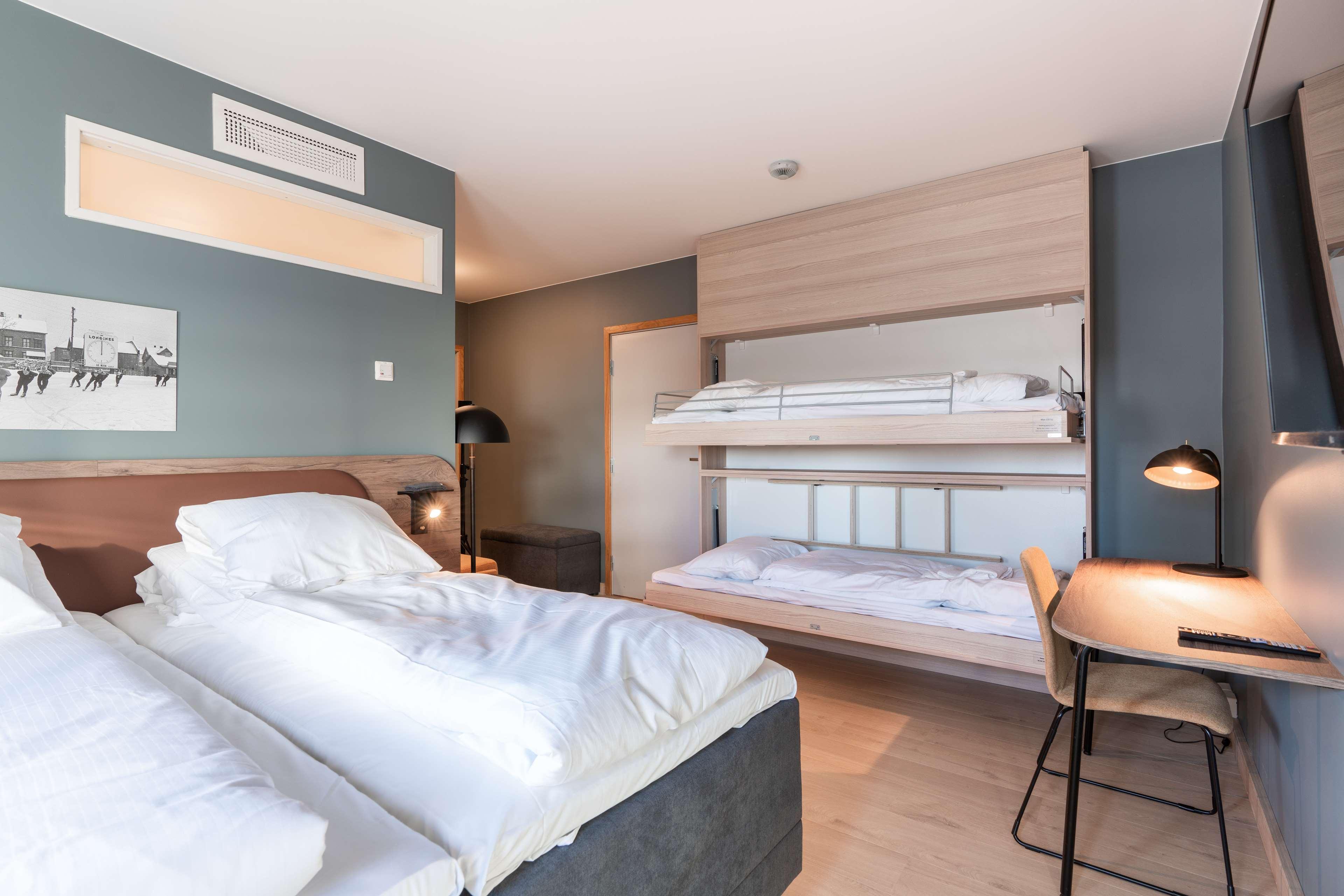 Family Room Standard