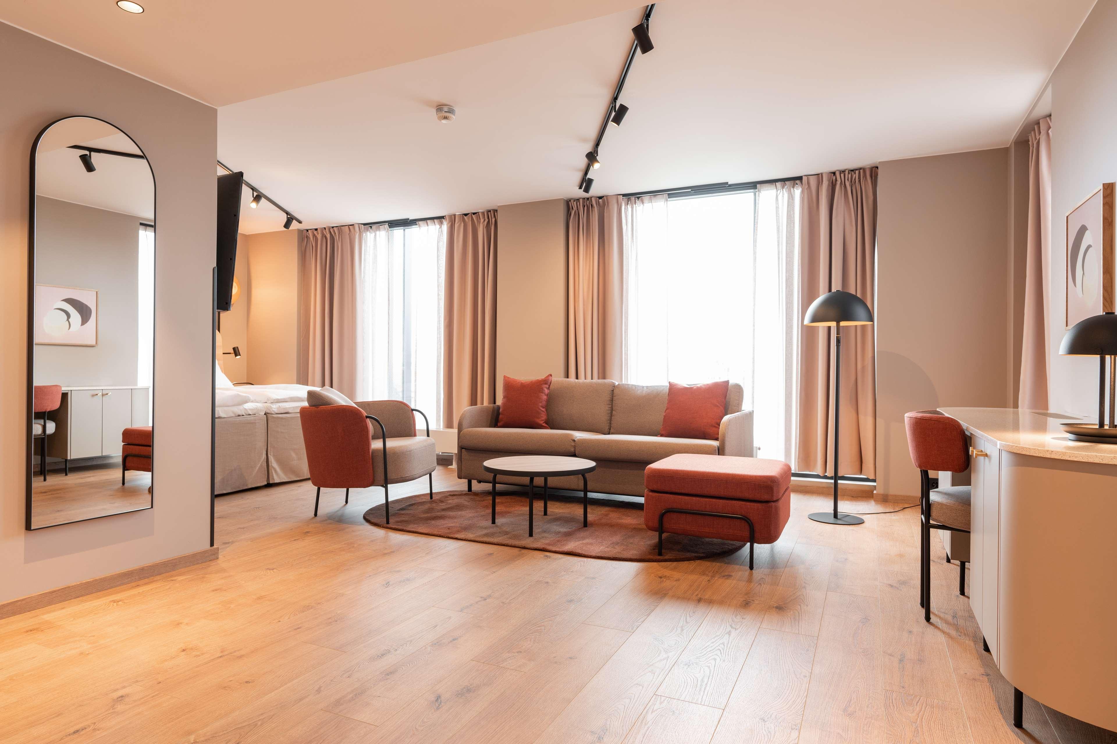 Junior Suite Standard