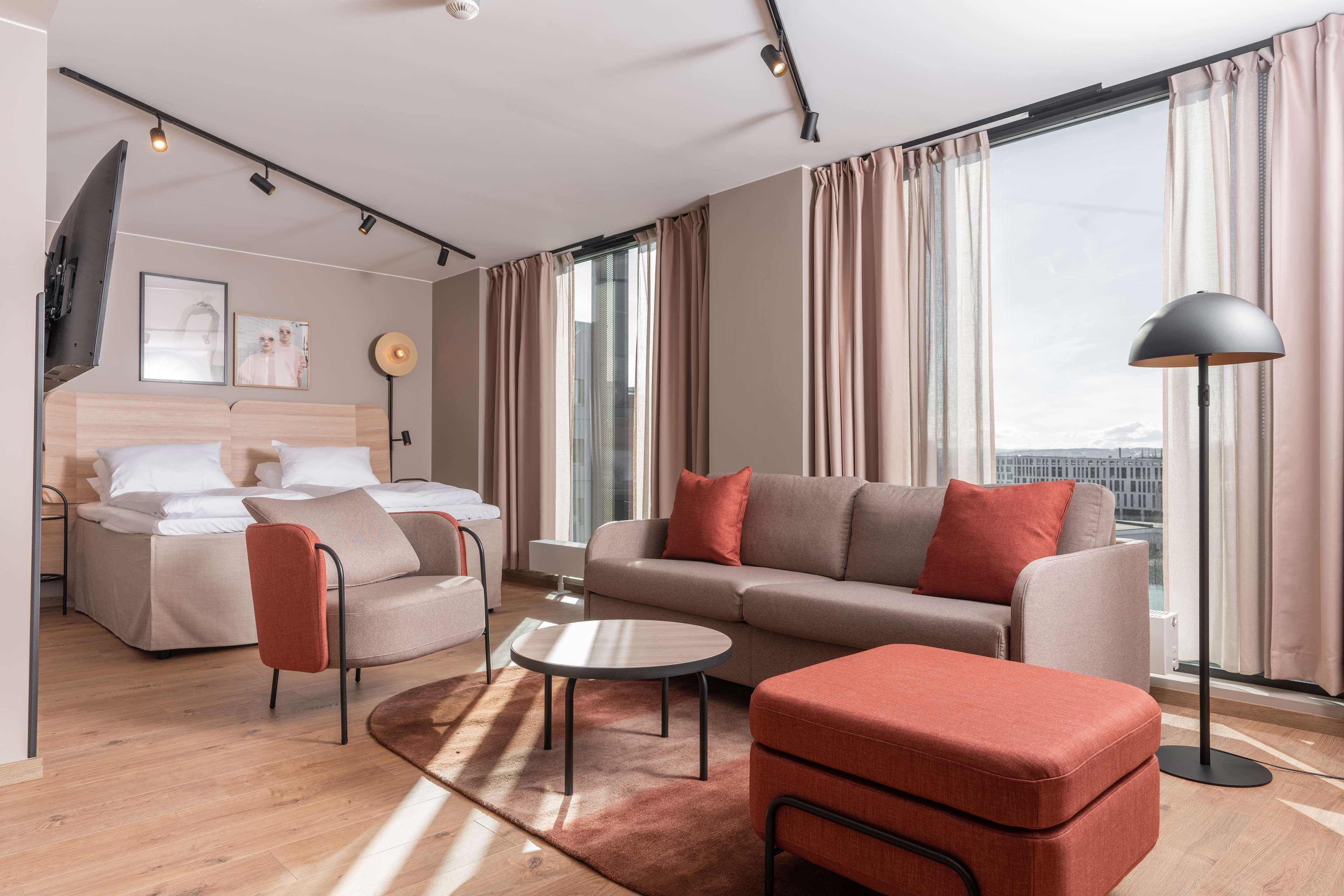 Junior Suite Standard