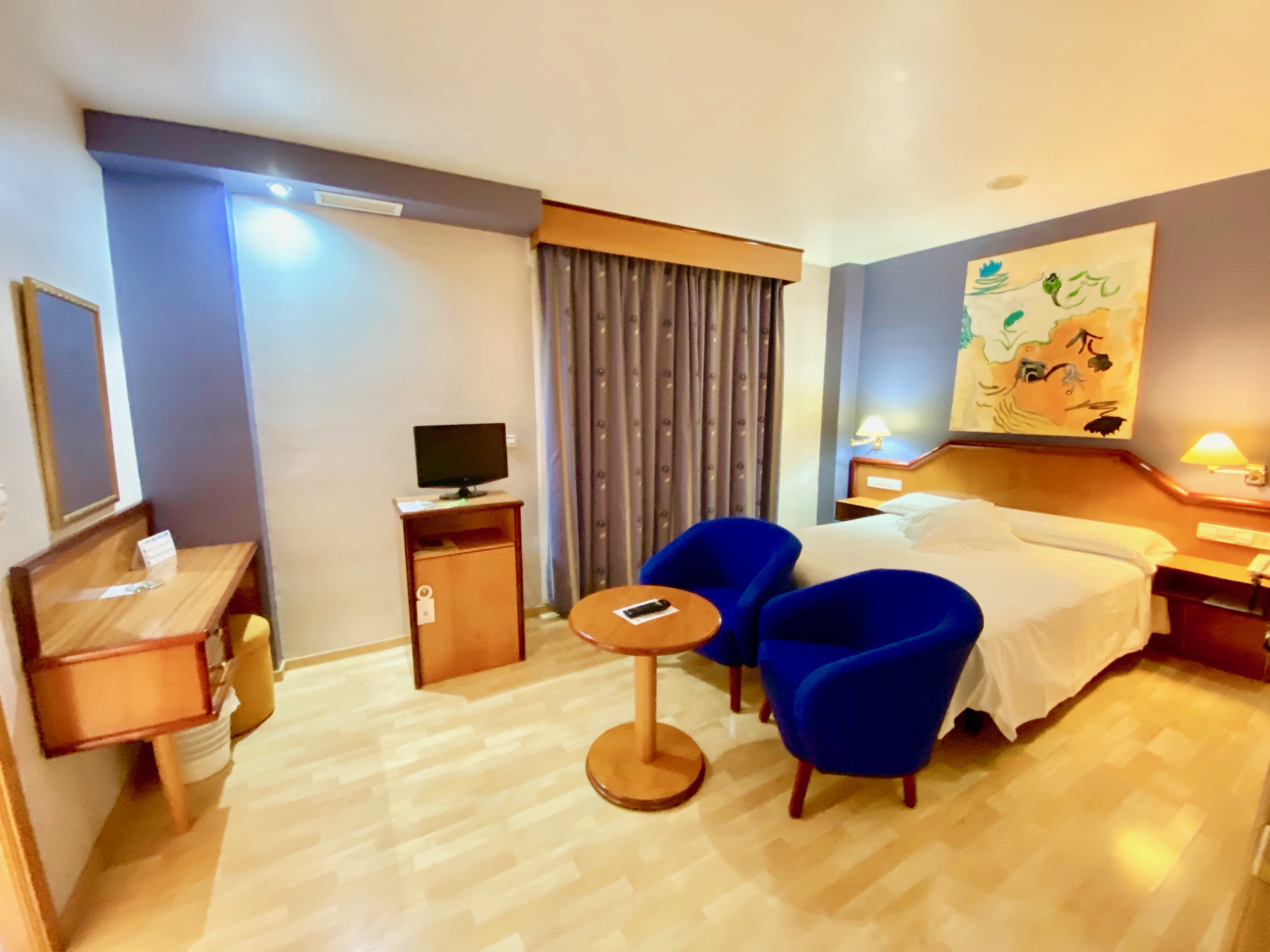 Junior Suite Deluxe One Bed