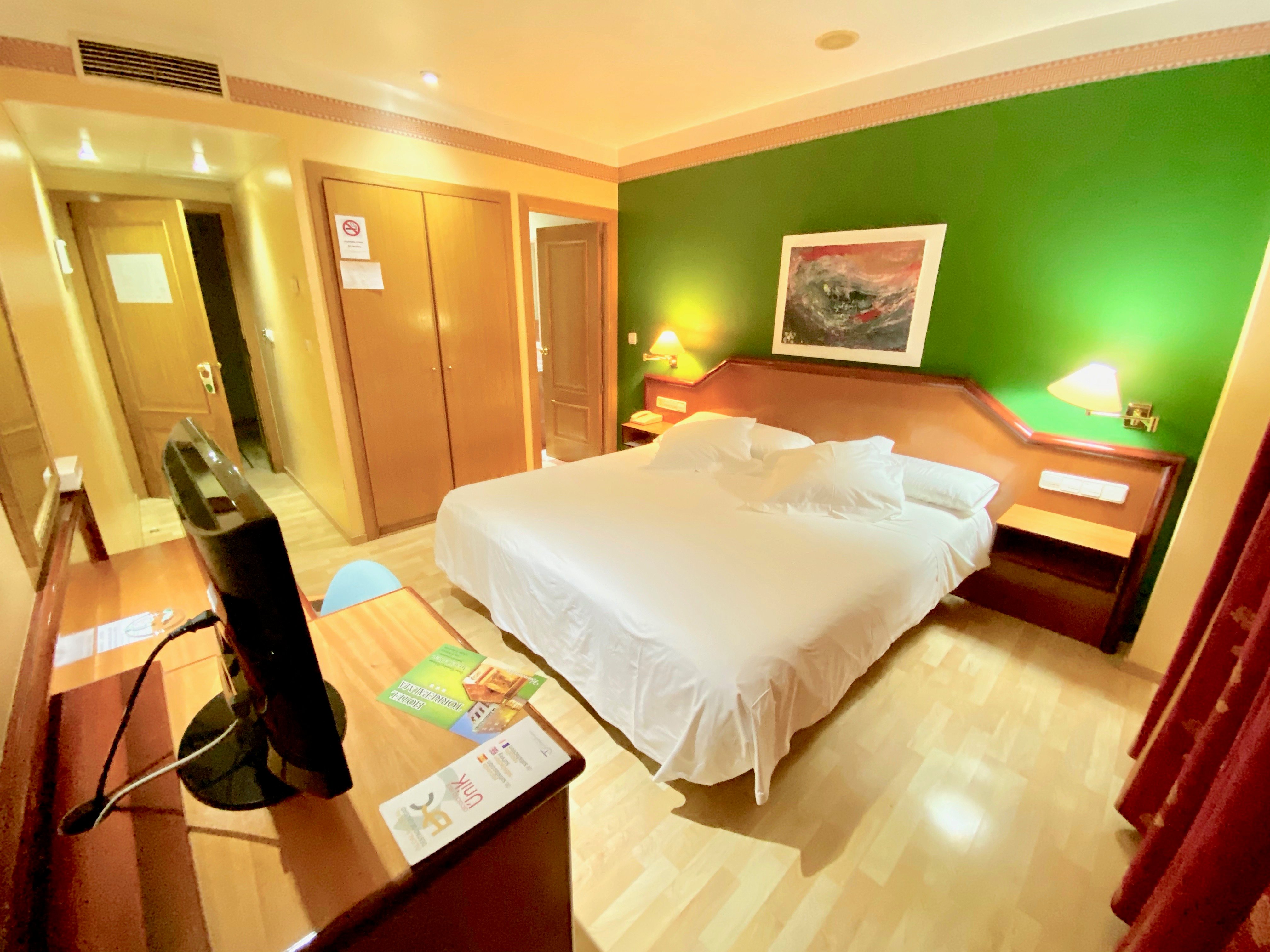 Double Superior with Balcony