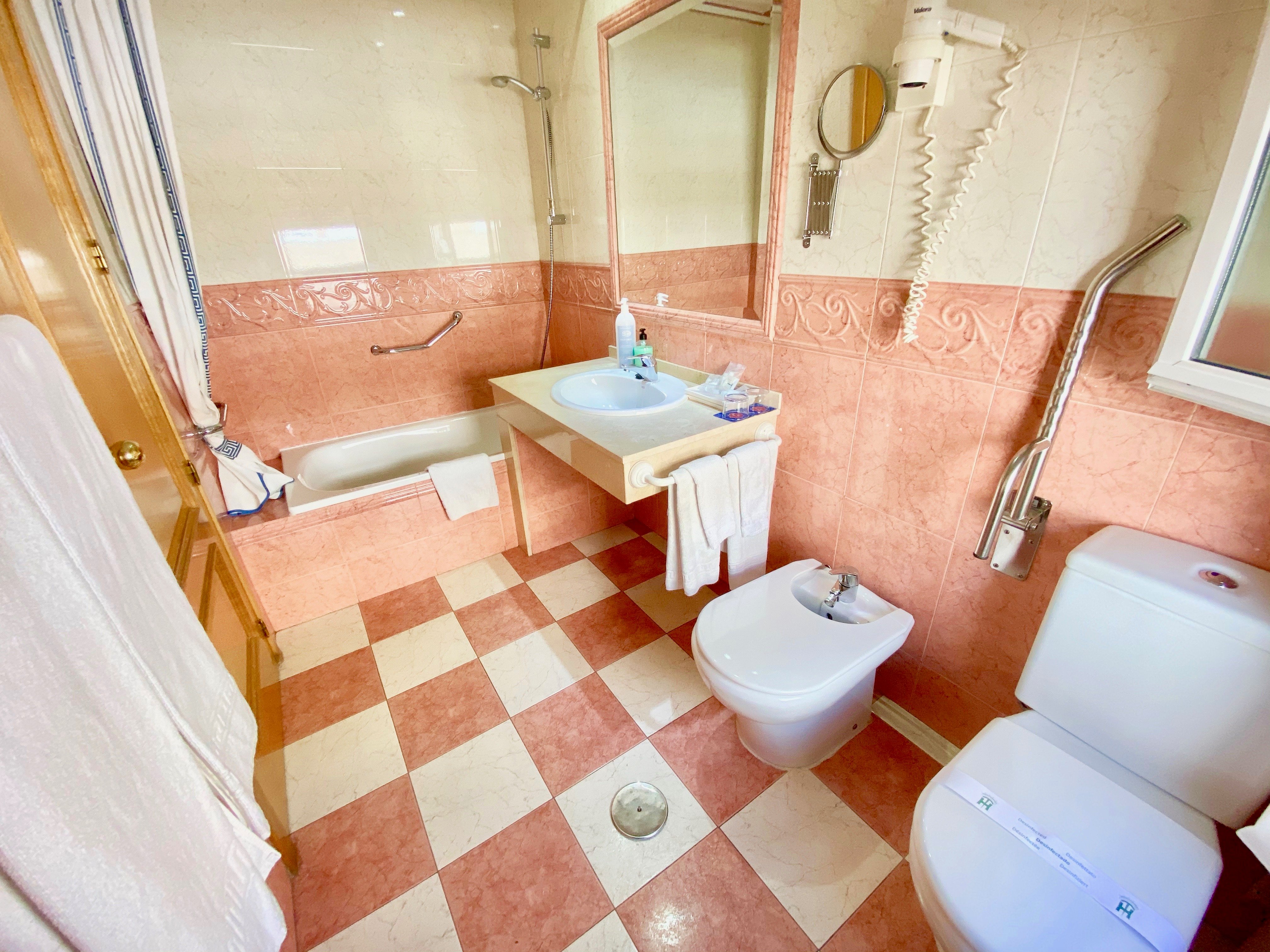 Junior Suite Deluxe One Bed