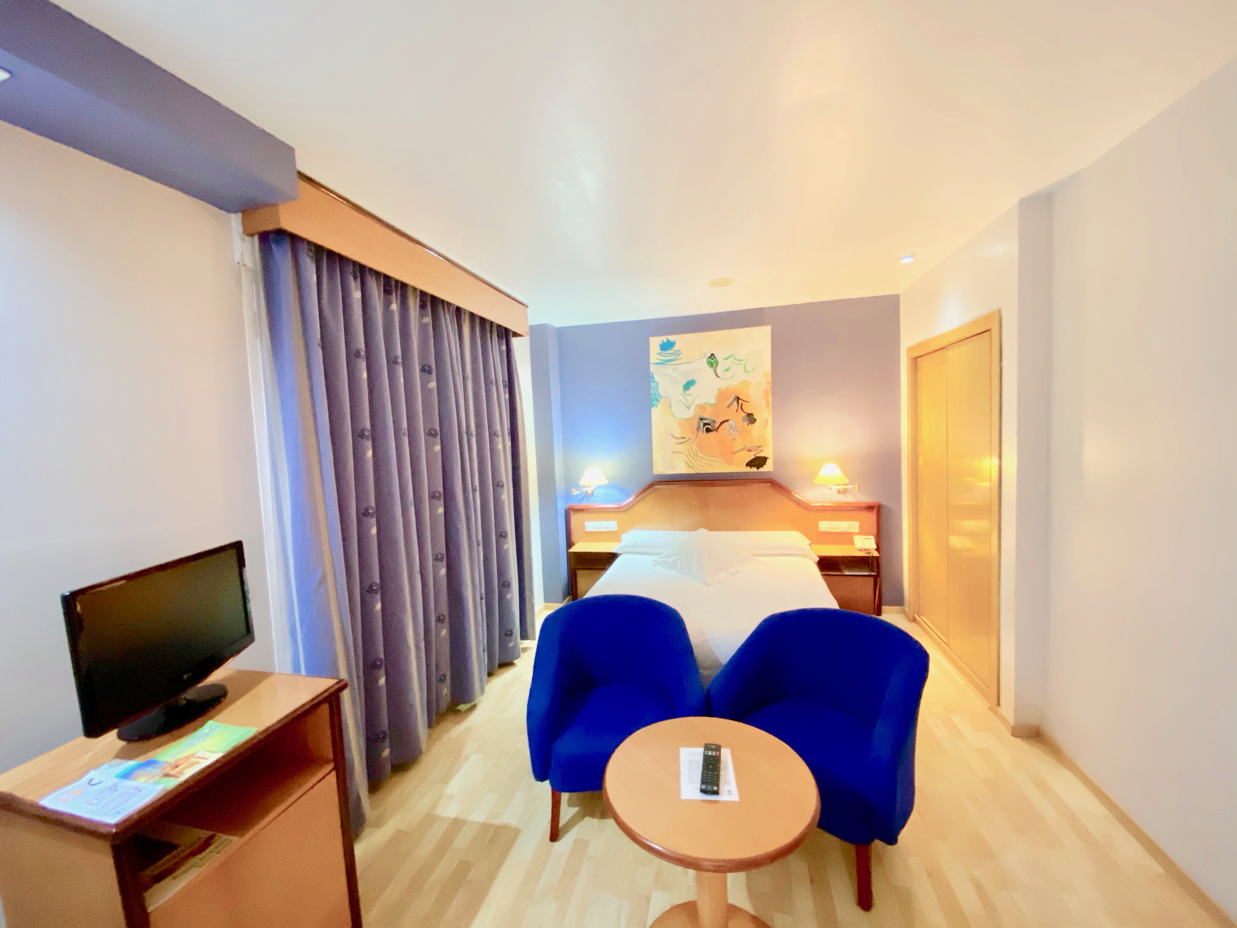 Junior Suite Deluxe One Bed