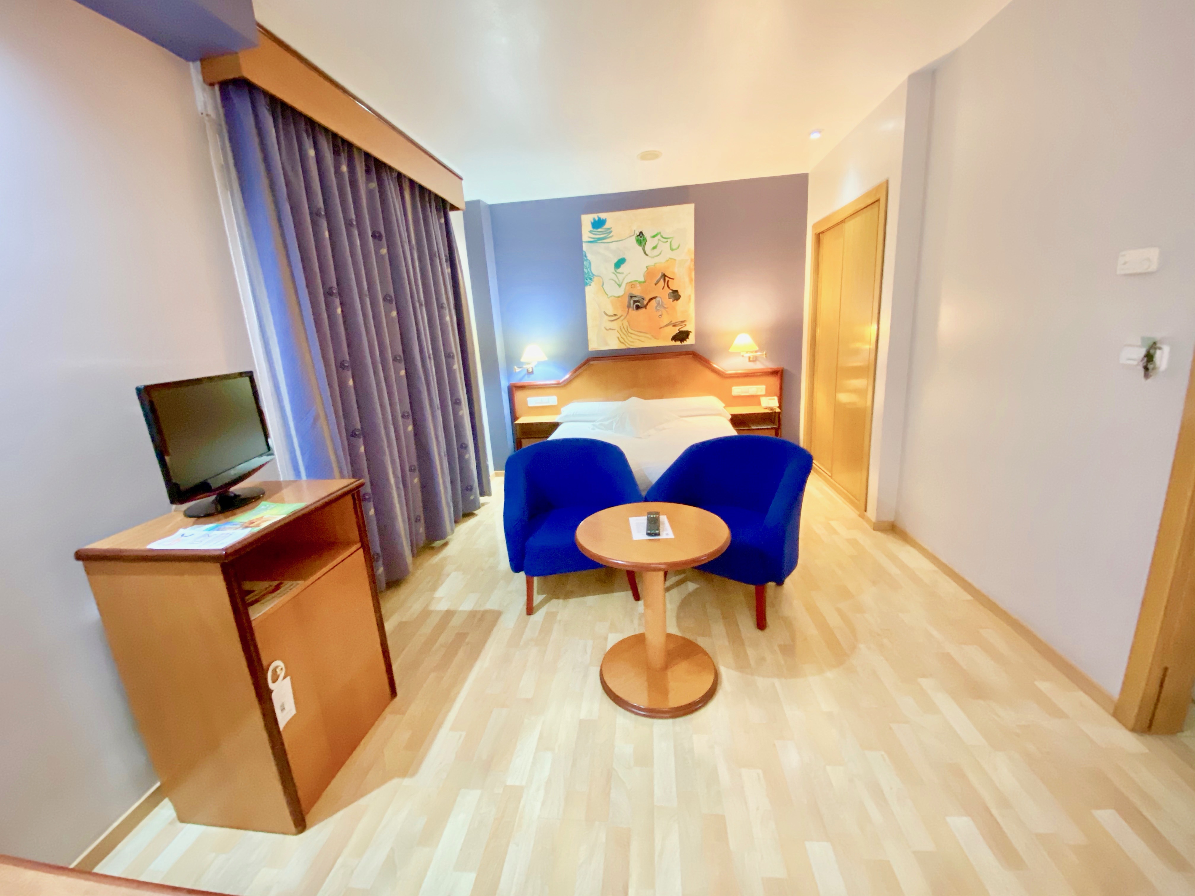 Junior Suite Deluxe One Bed