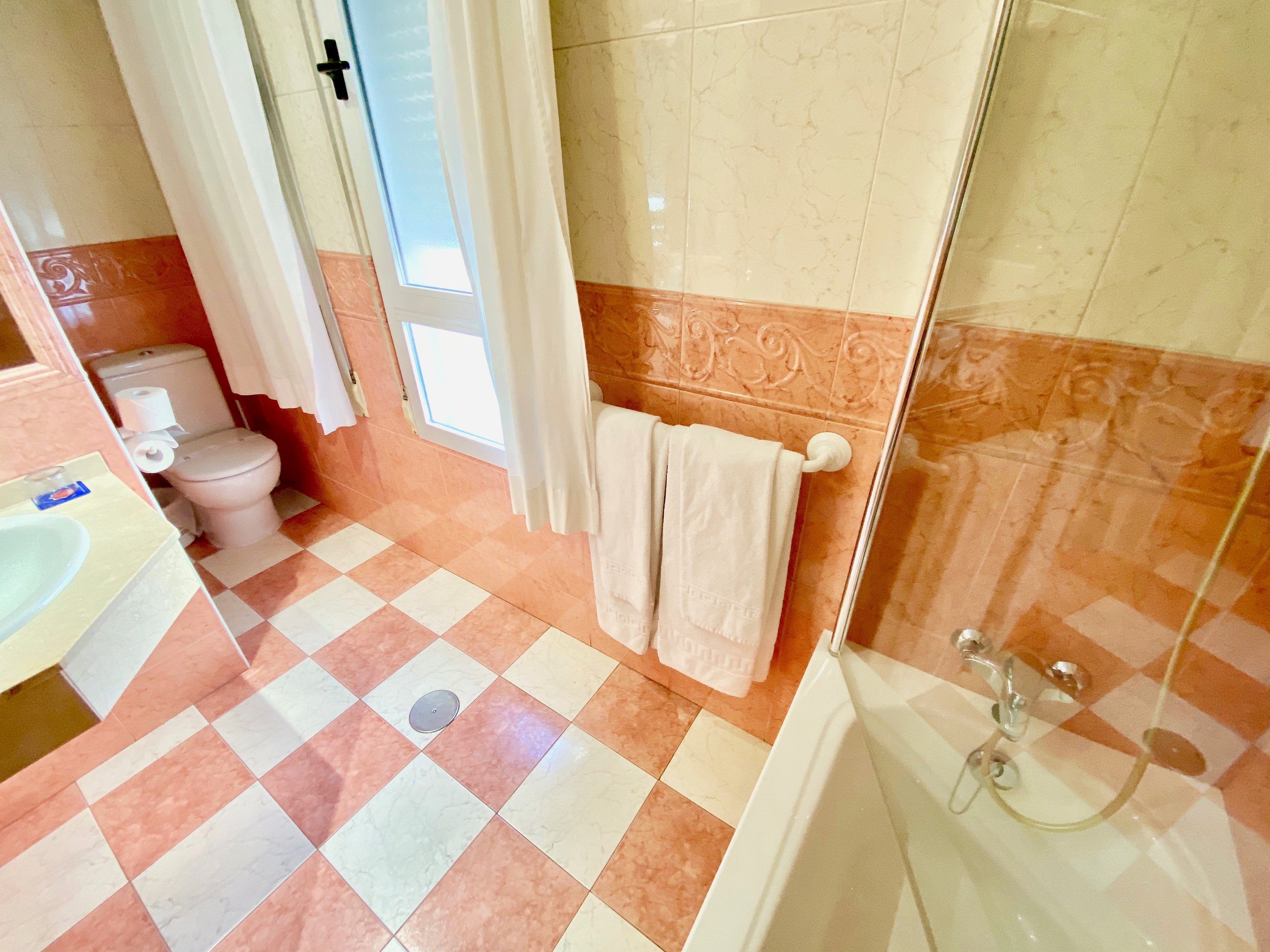 Double Two Double Beds