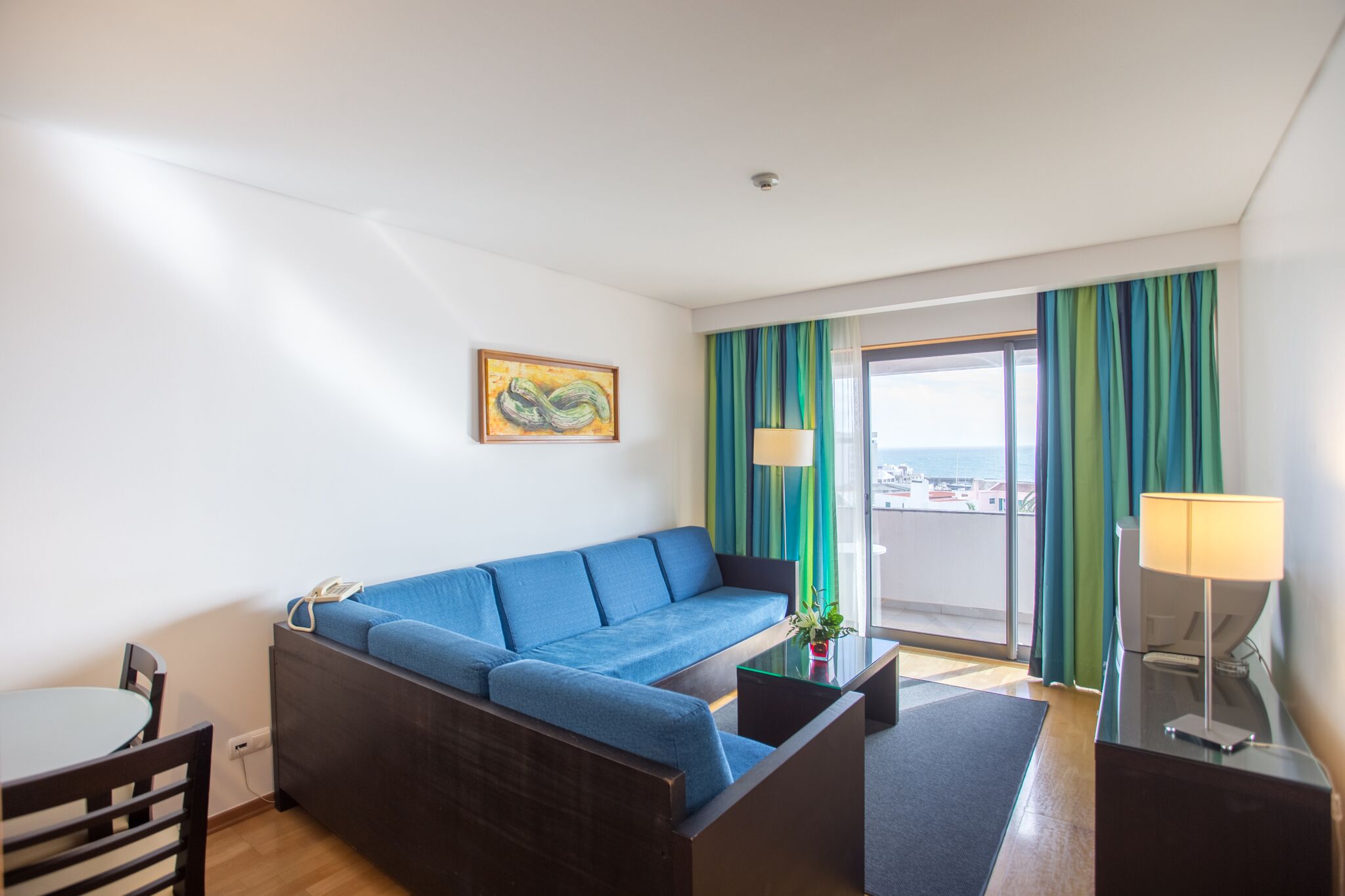 Apartment Capacity 2 One Bedroom