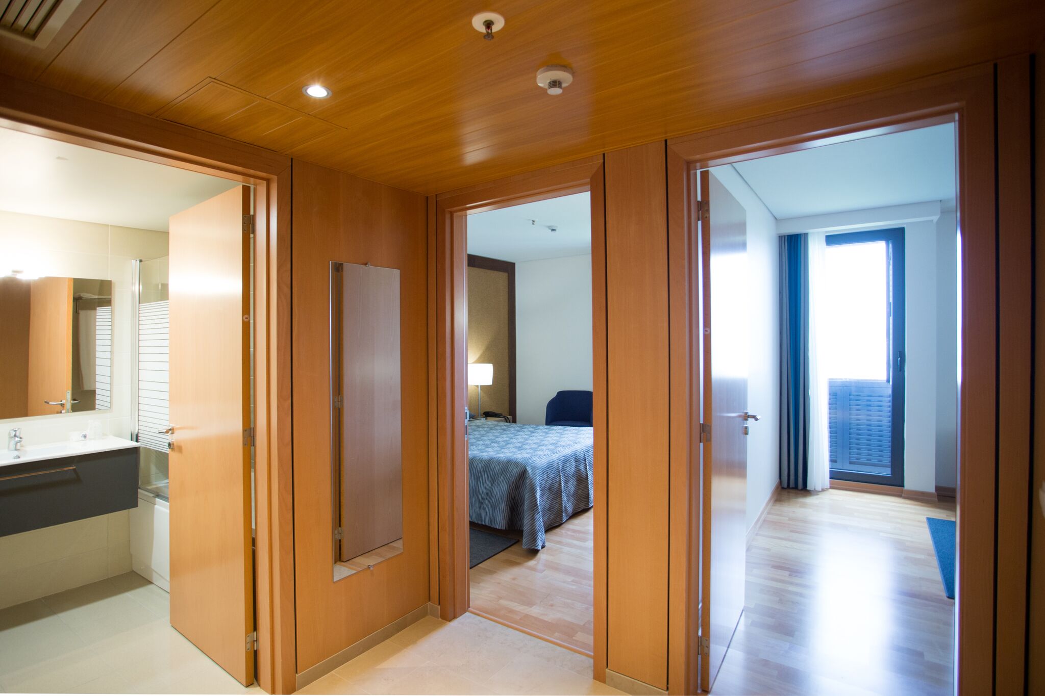 Apartment Capacity 4 One Bedroom