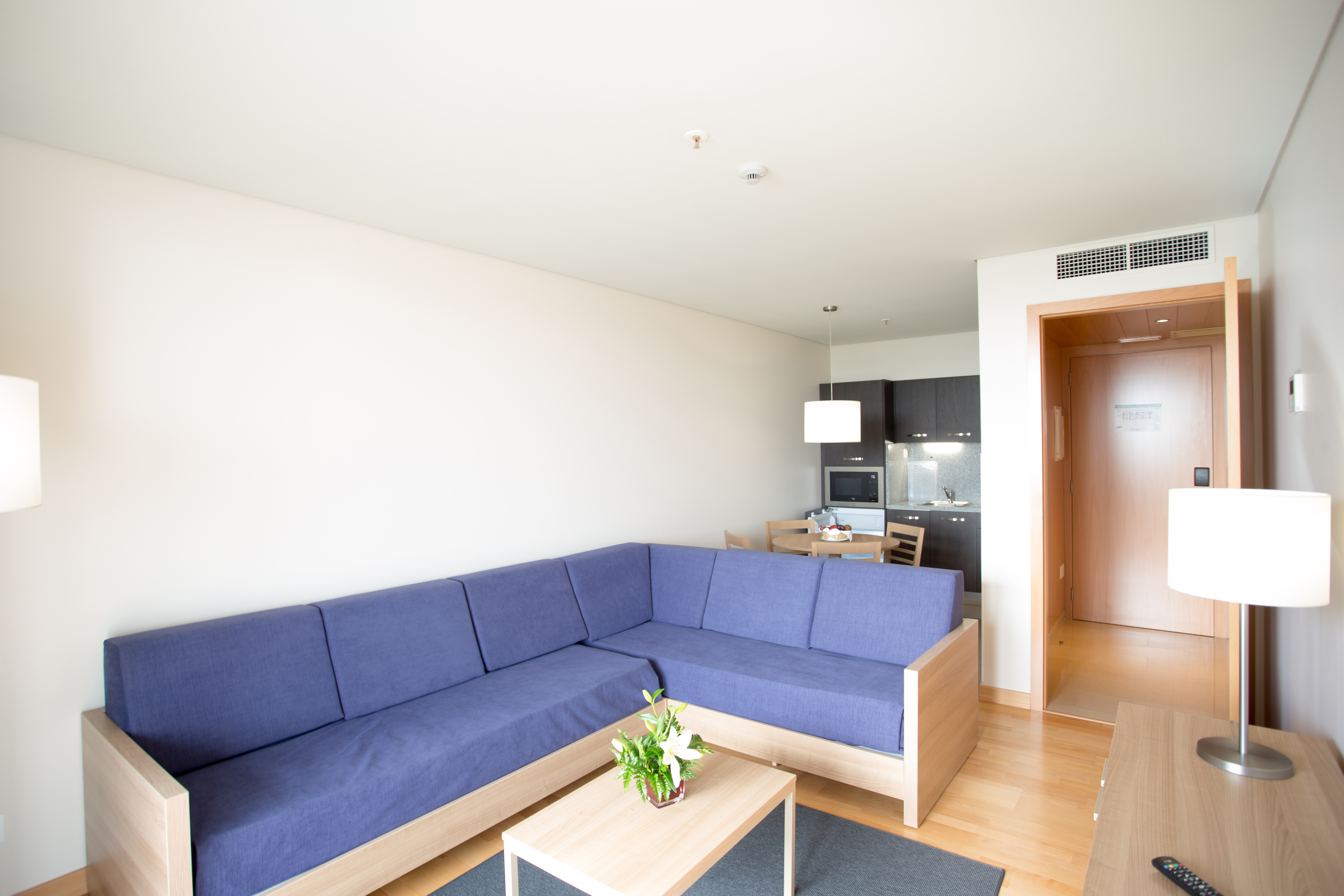 Apartment Capacity 4 One Bedroom