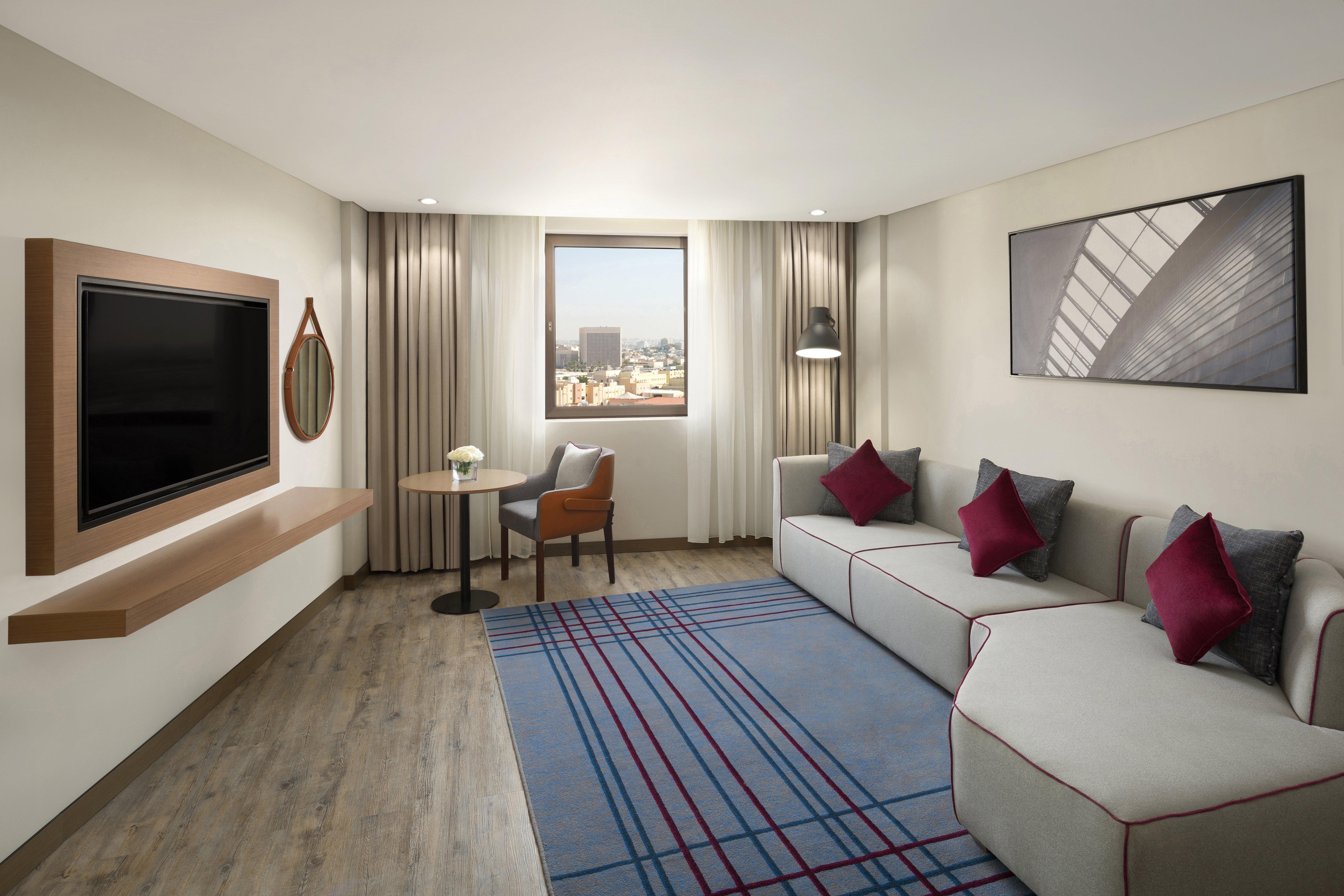 Suite City View One Bedroom