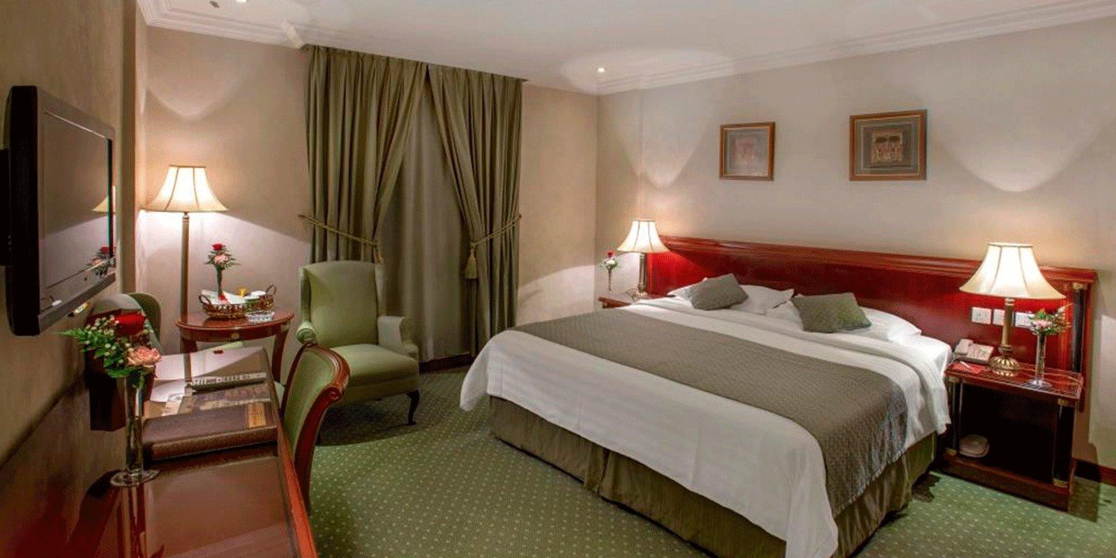 Double King Size Bed