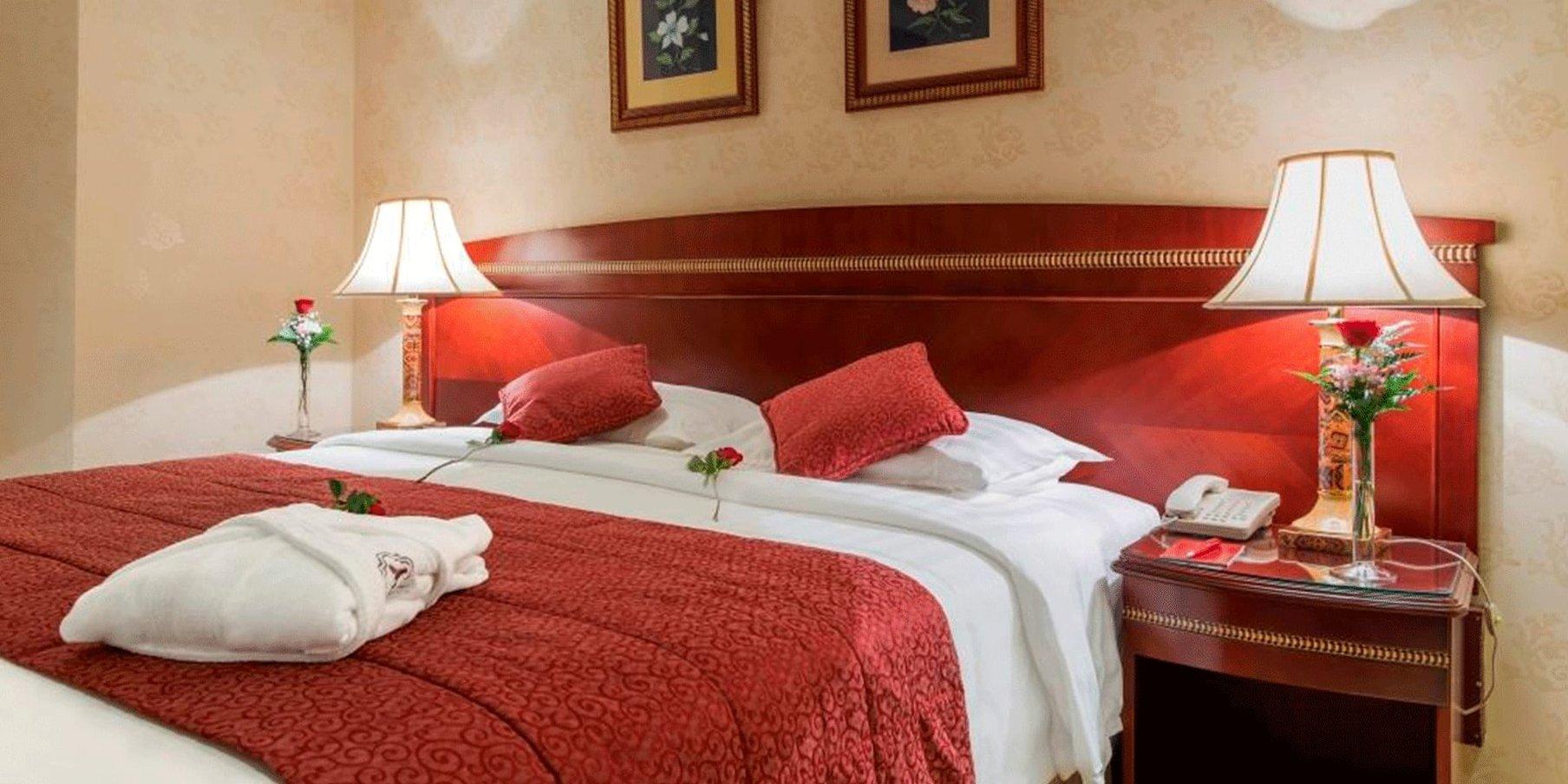 Suite City View One Bedroom