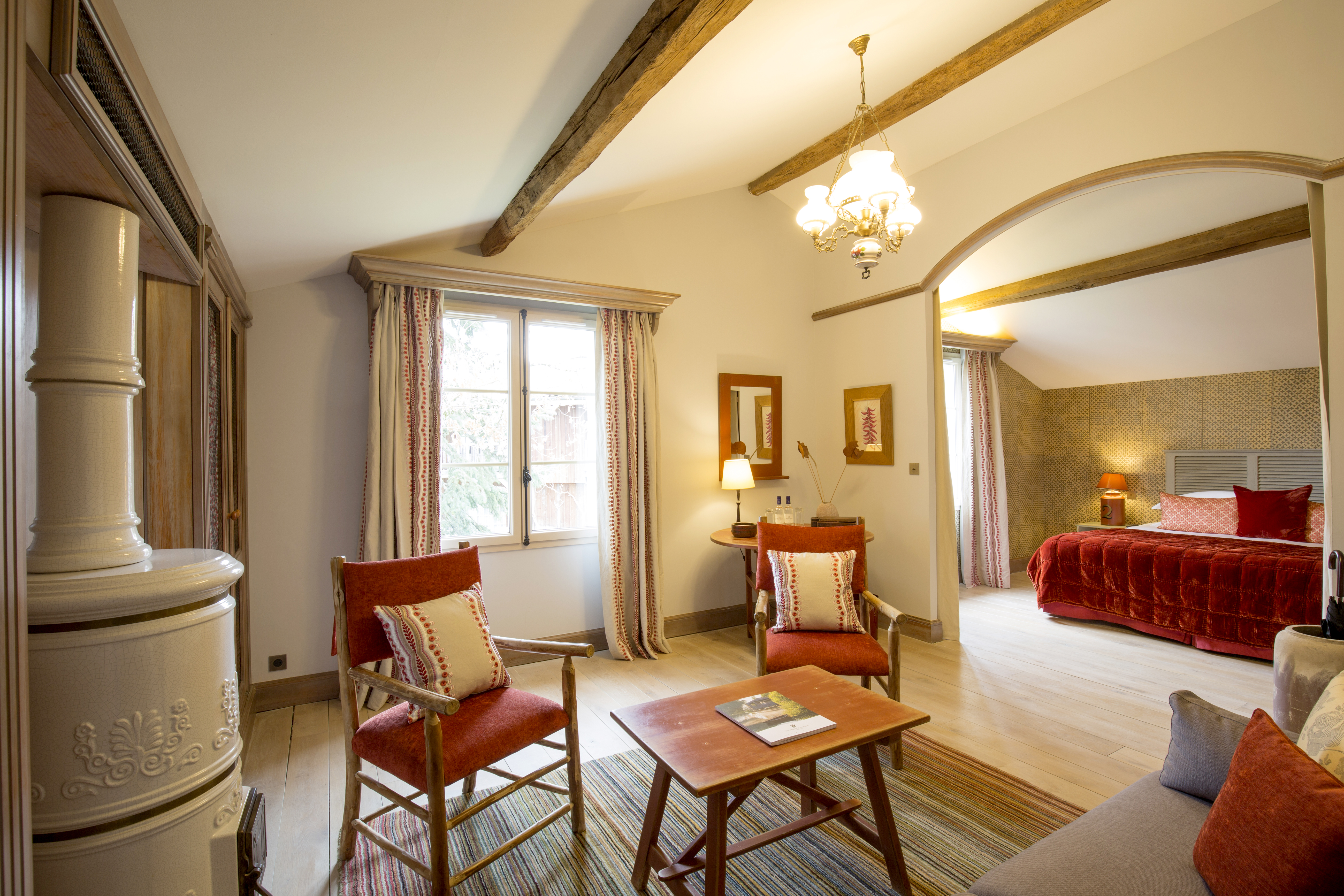 Junior Suite Standard