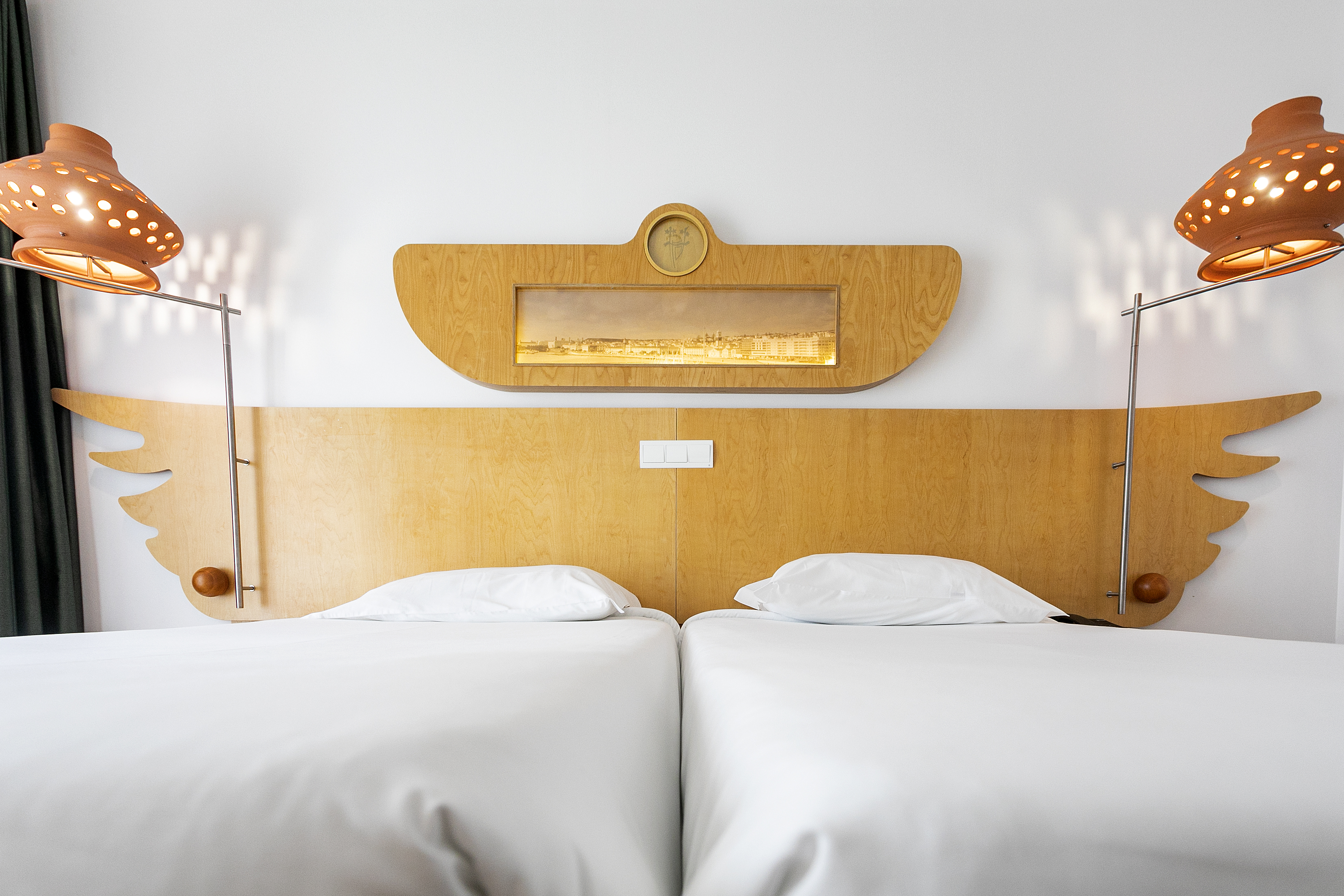 Double or Twin Comfort