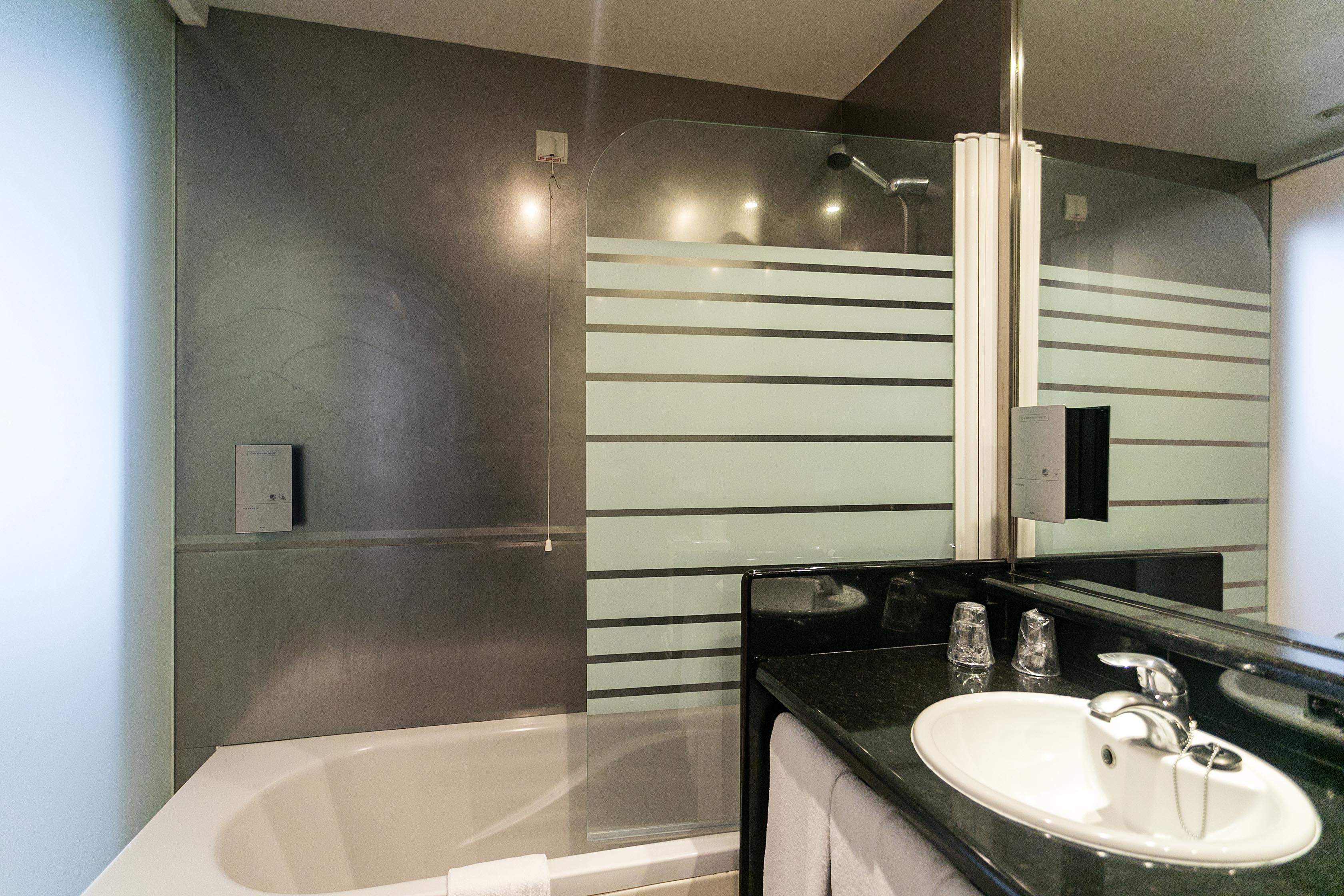 Double or Twin Comfort