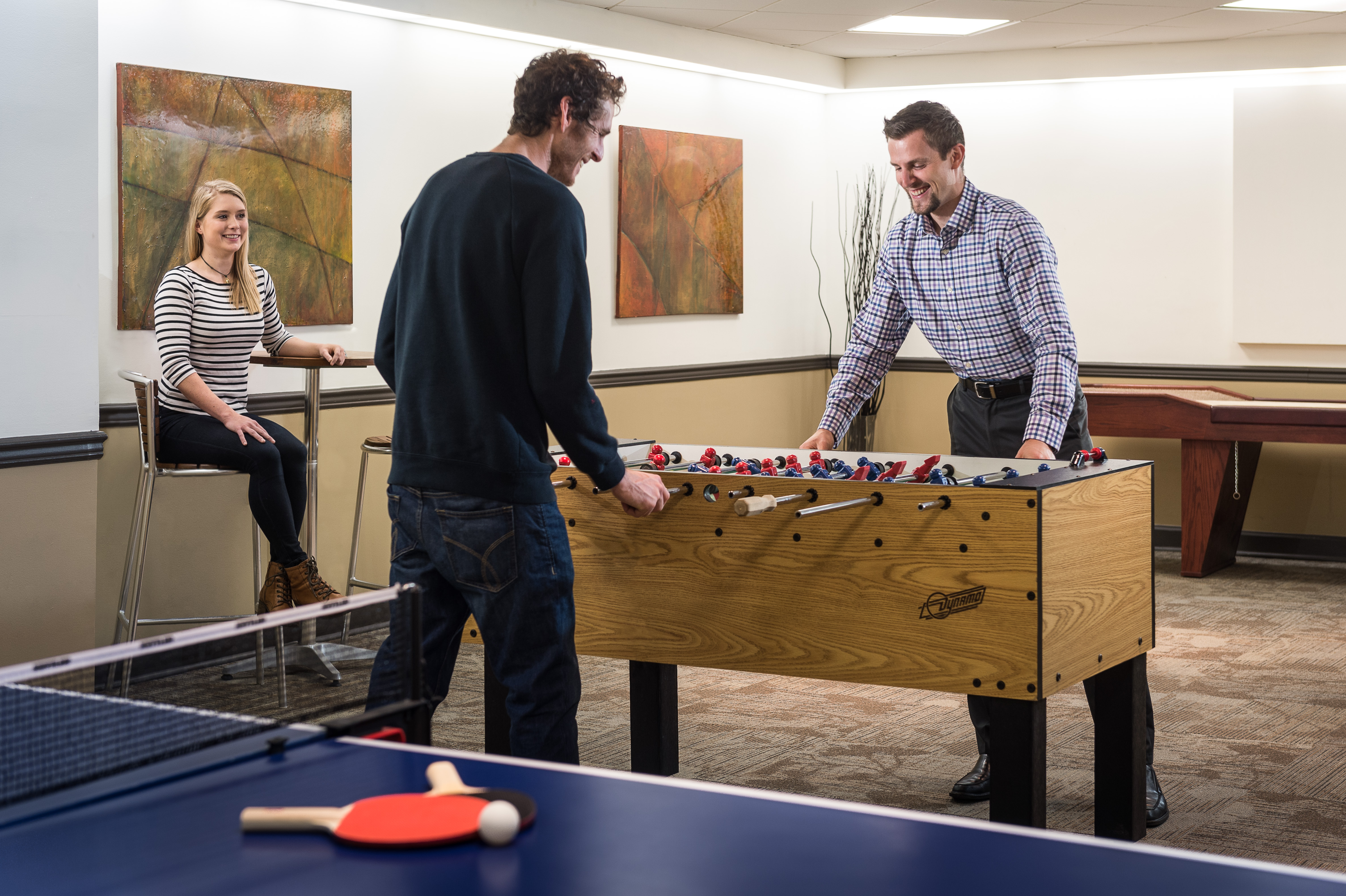 Sports and Entertainment