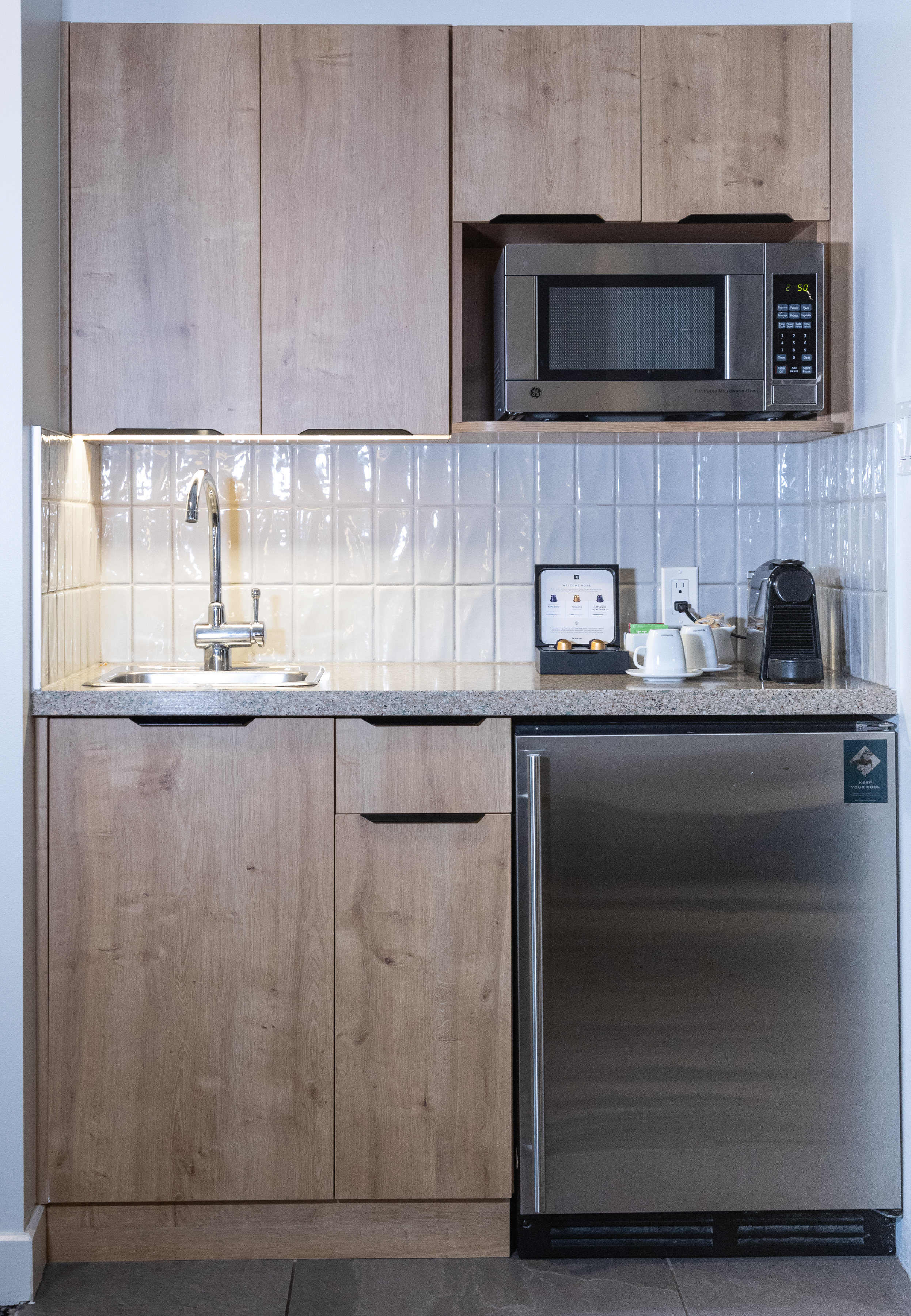 Double Deluxe King Bed