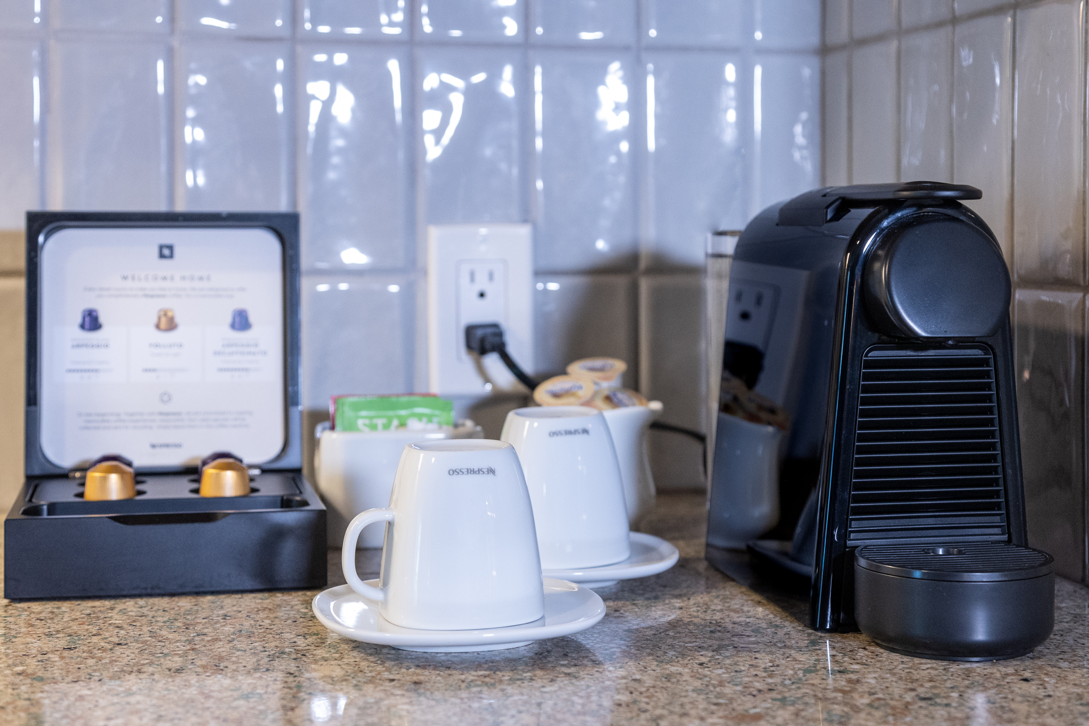 Double Deluxe King Bed