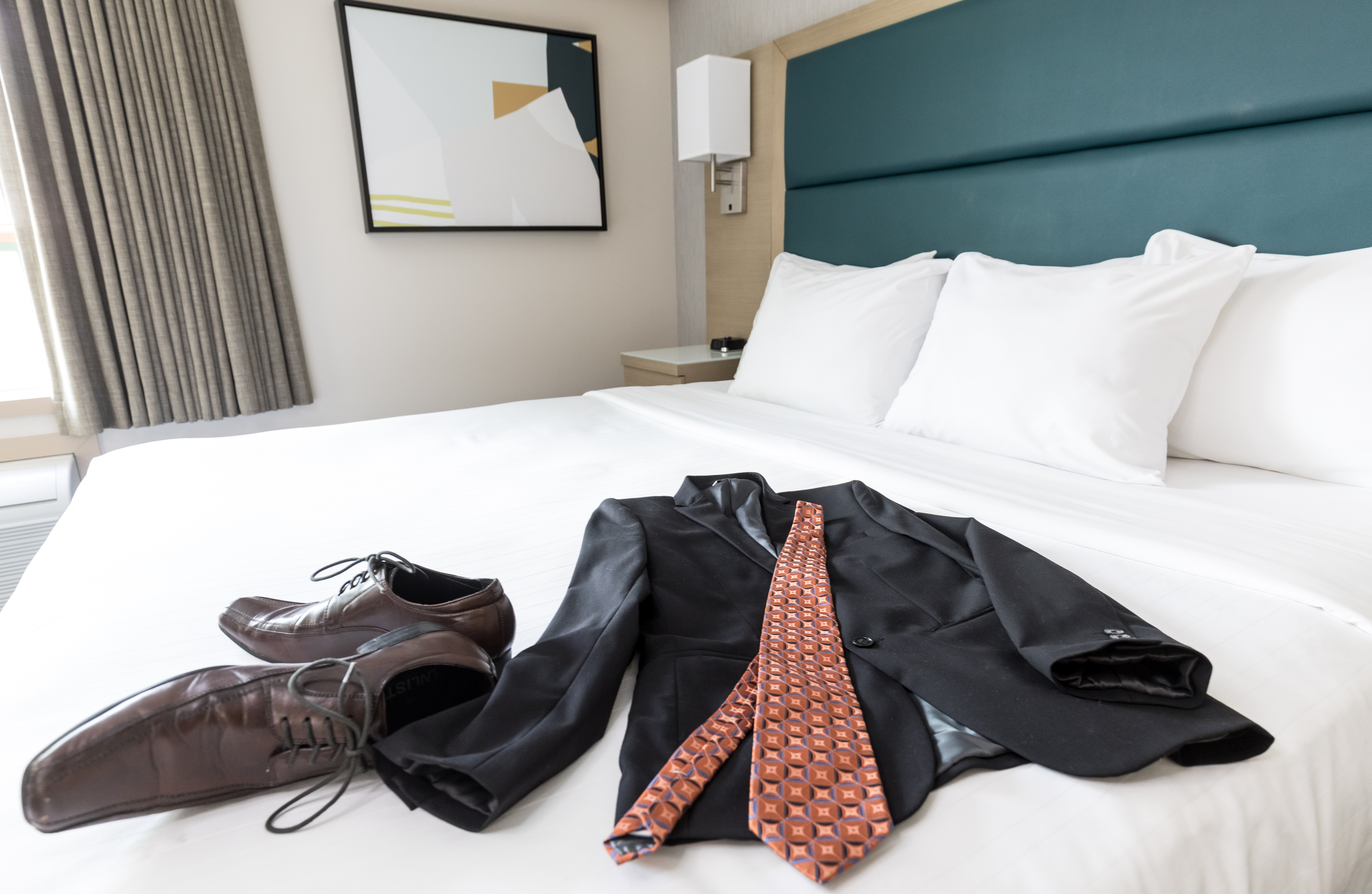 Double King Size Bed