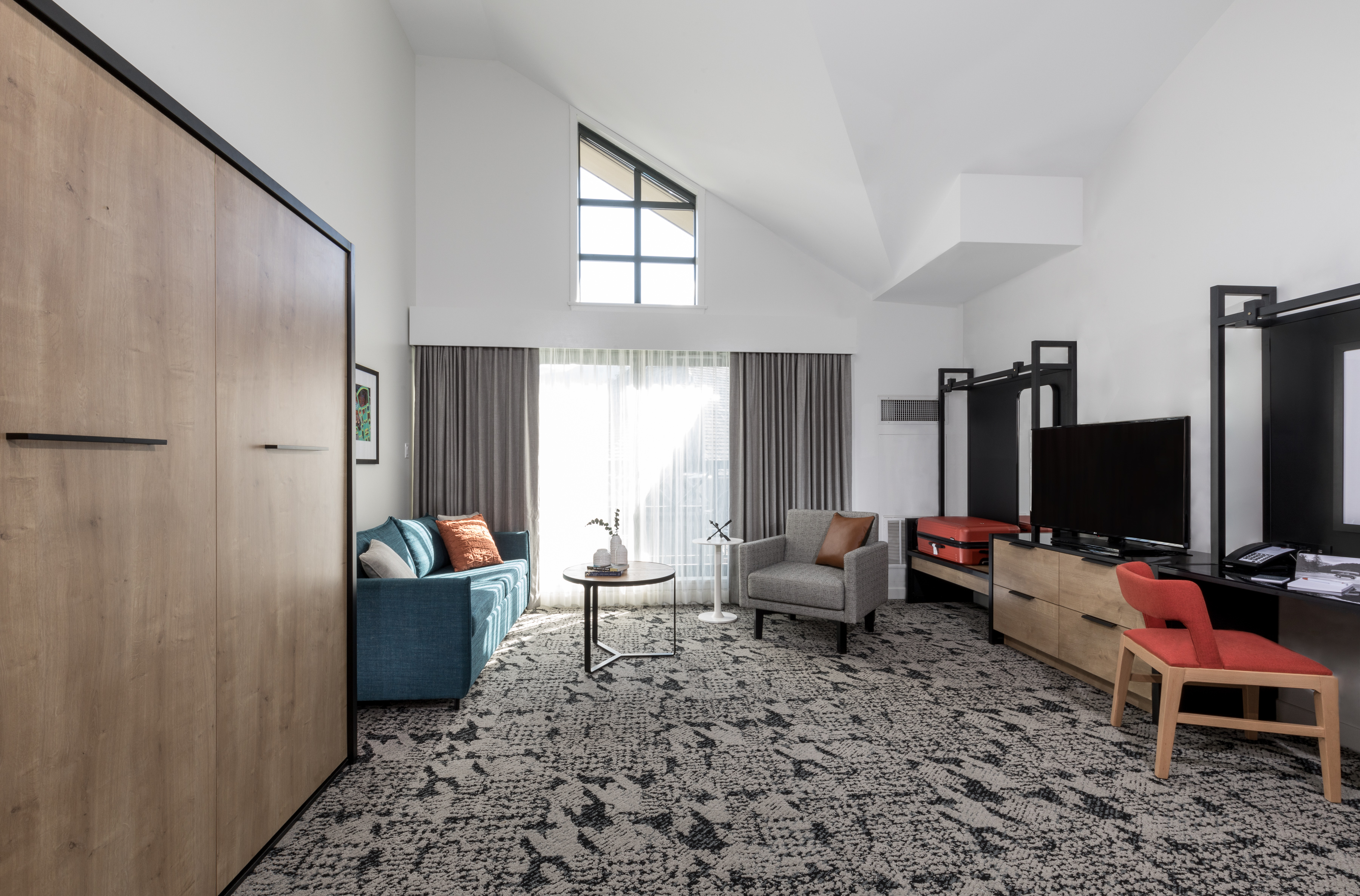 Suite King Bed One Bedroom 