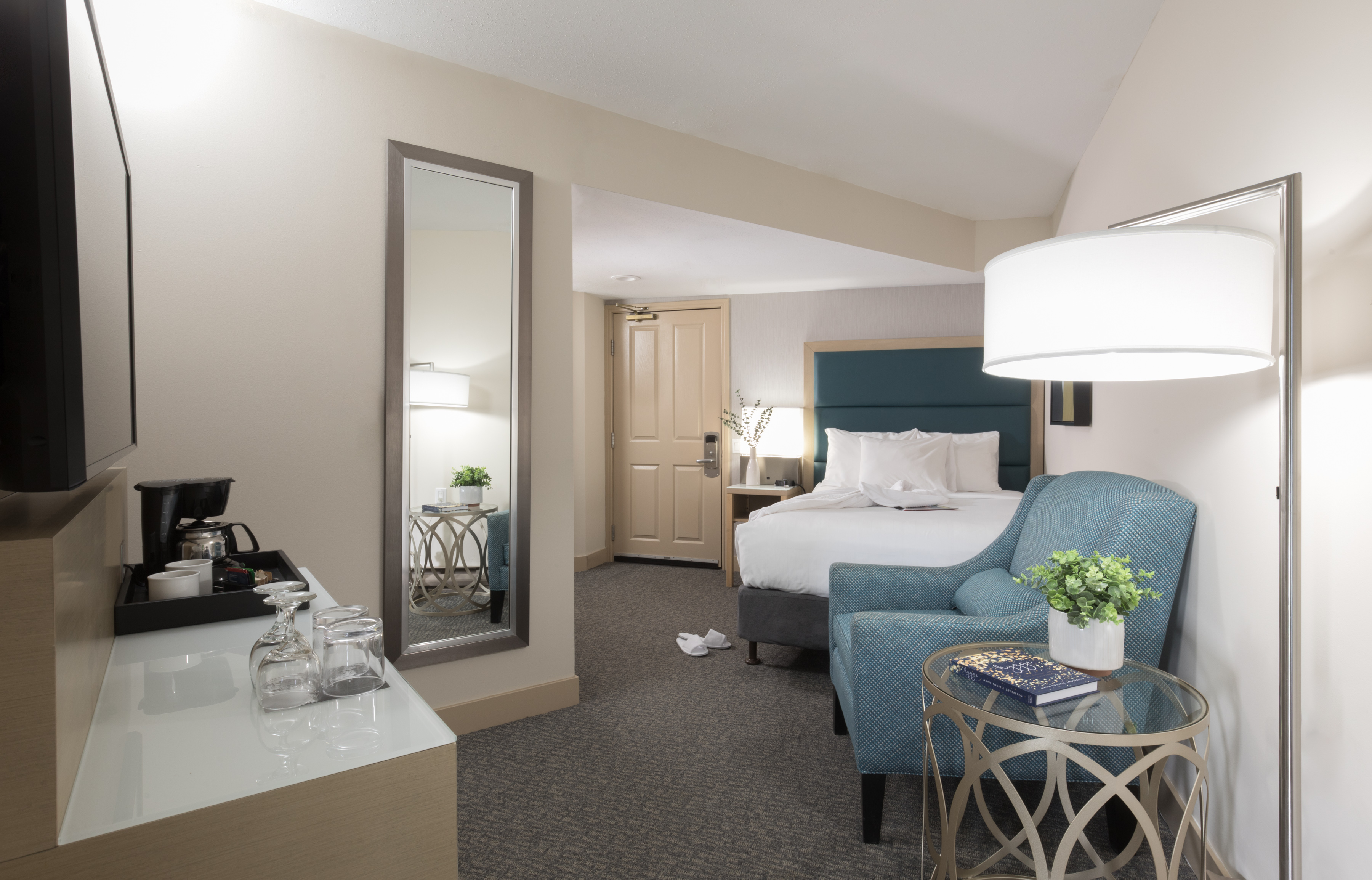 Room with Double Bed