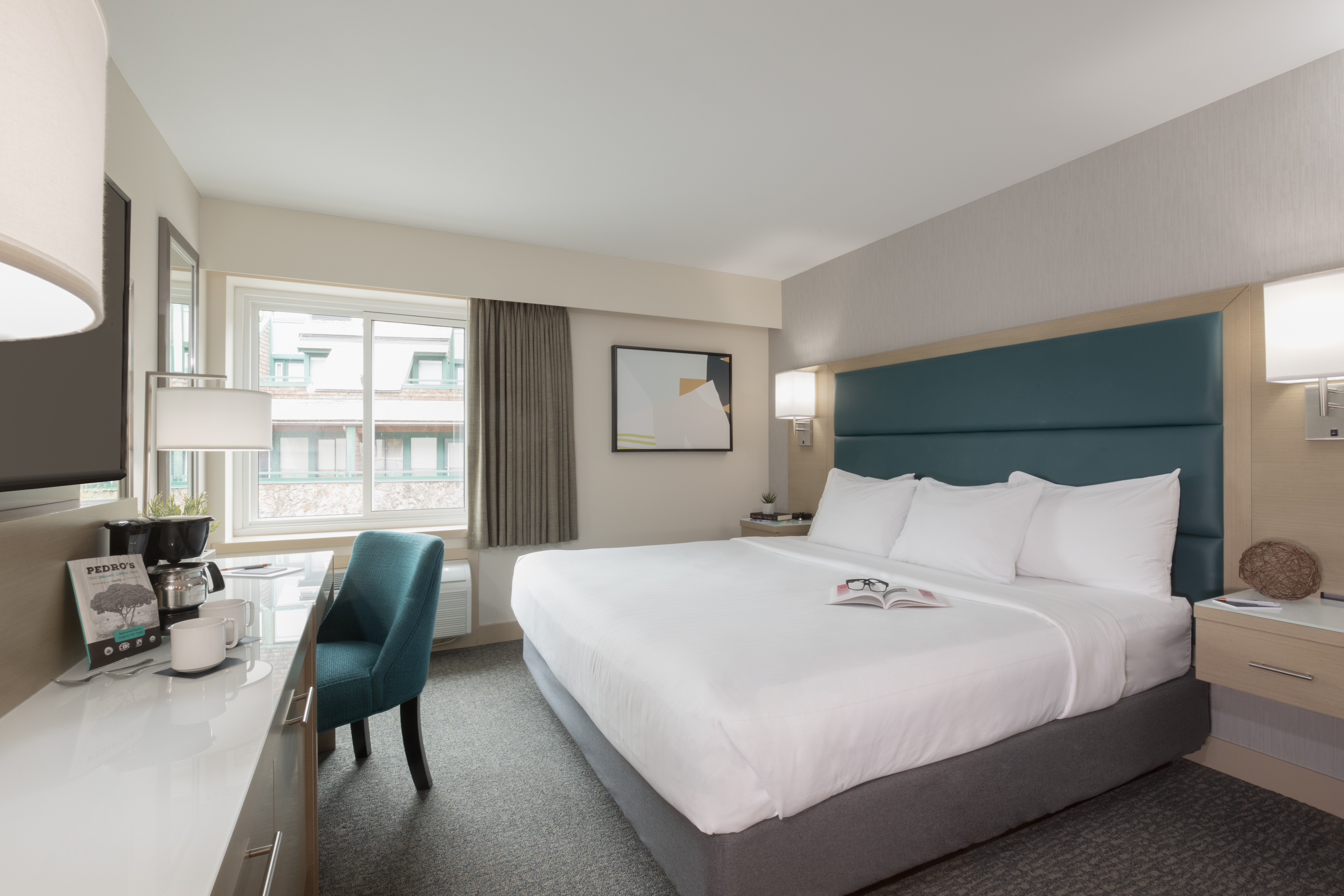 Double King Size Bed