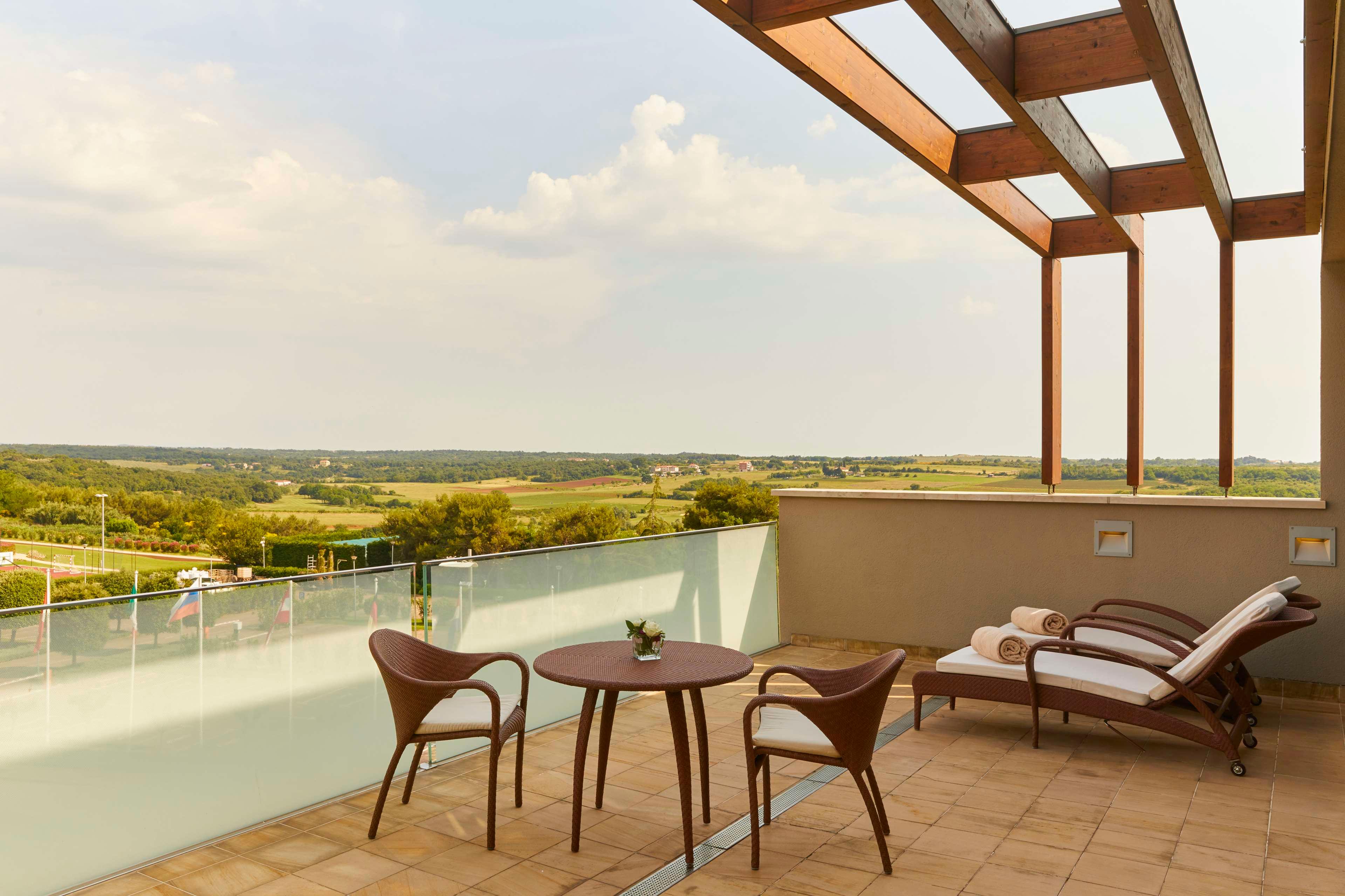 Junior Suite Standard