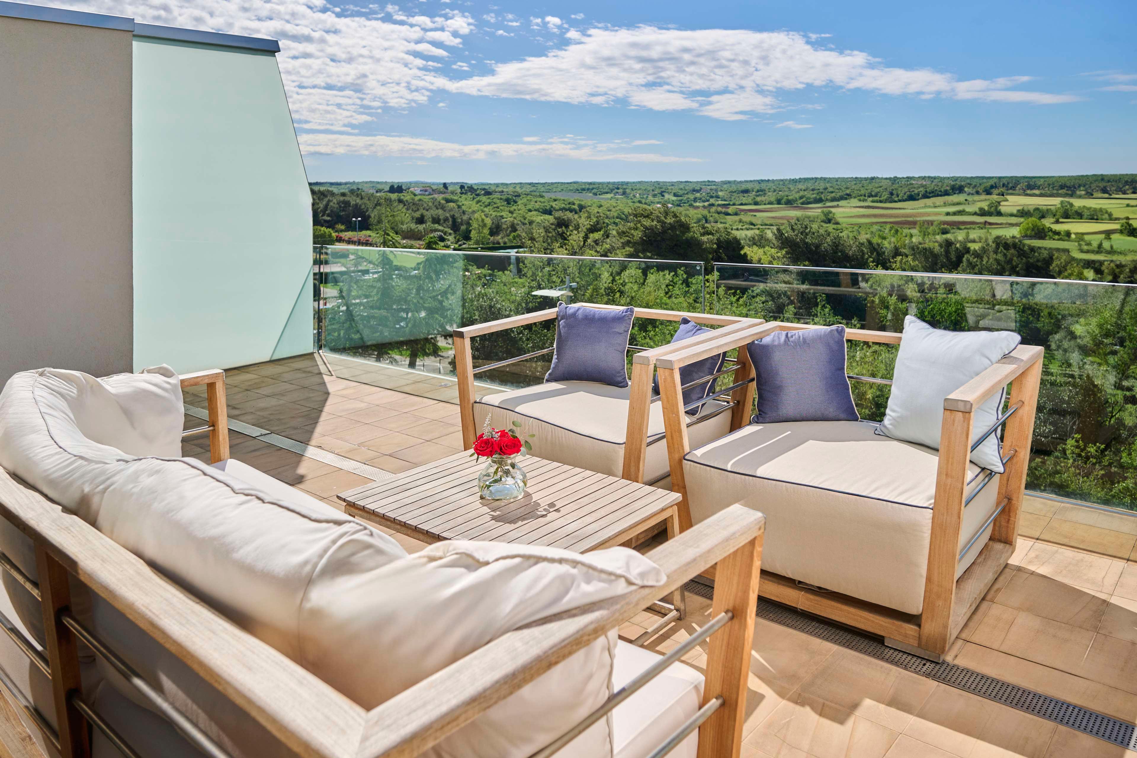 Junior Suite Standard