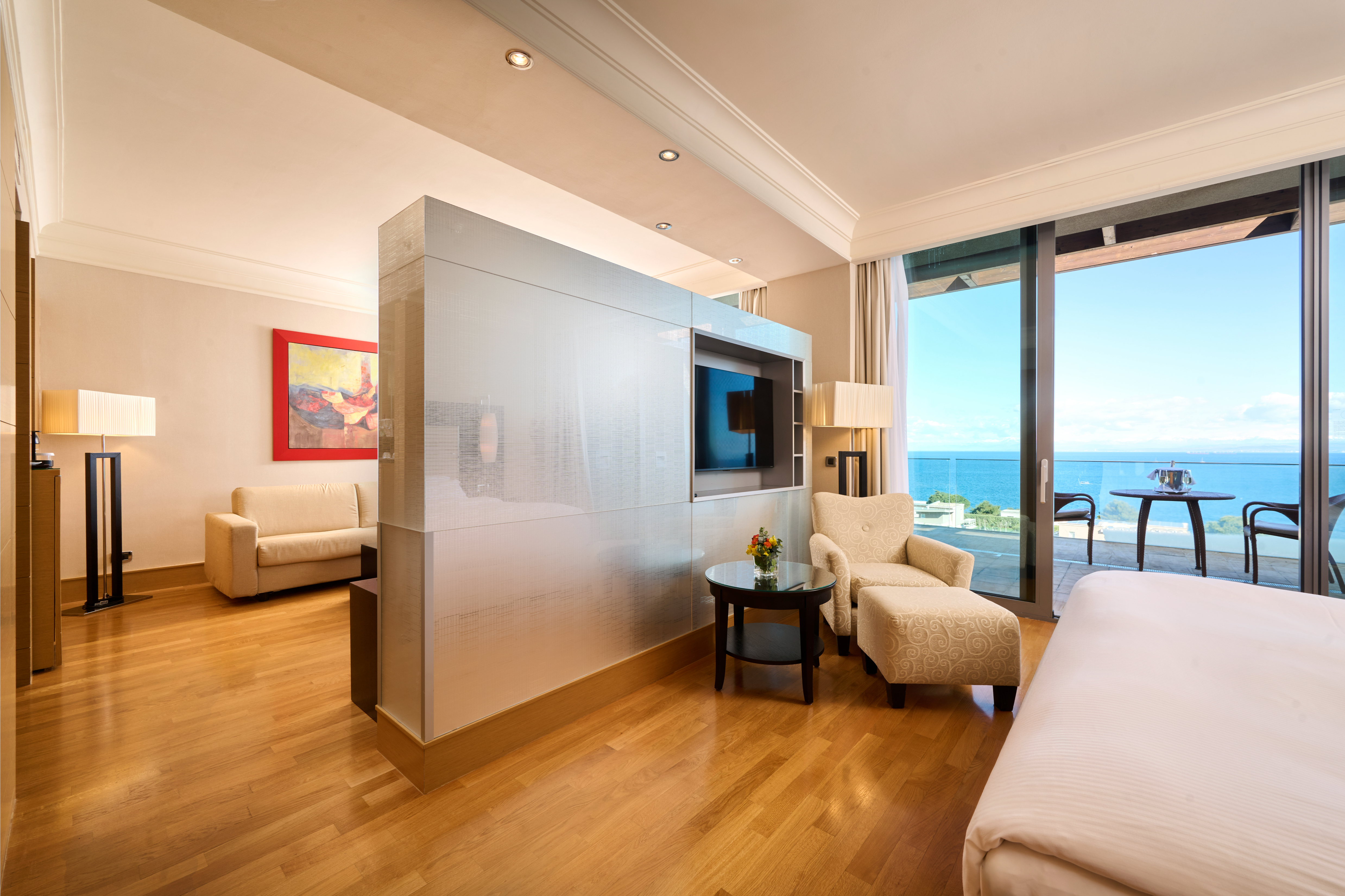 Junior Suite Sea View