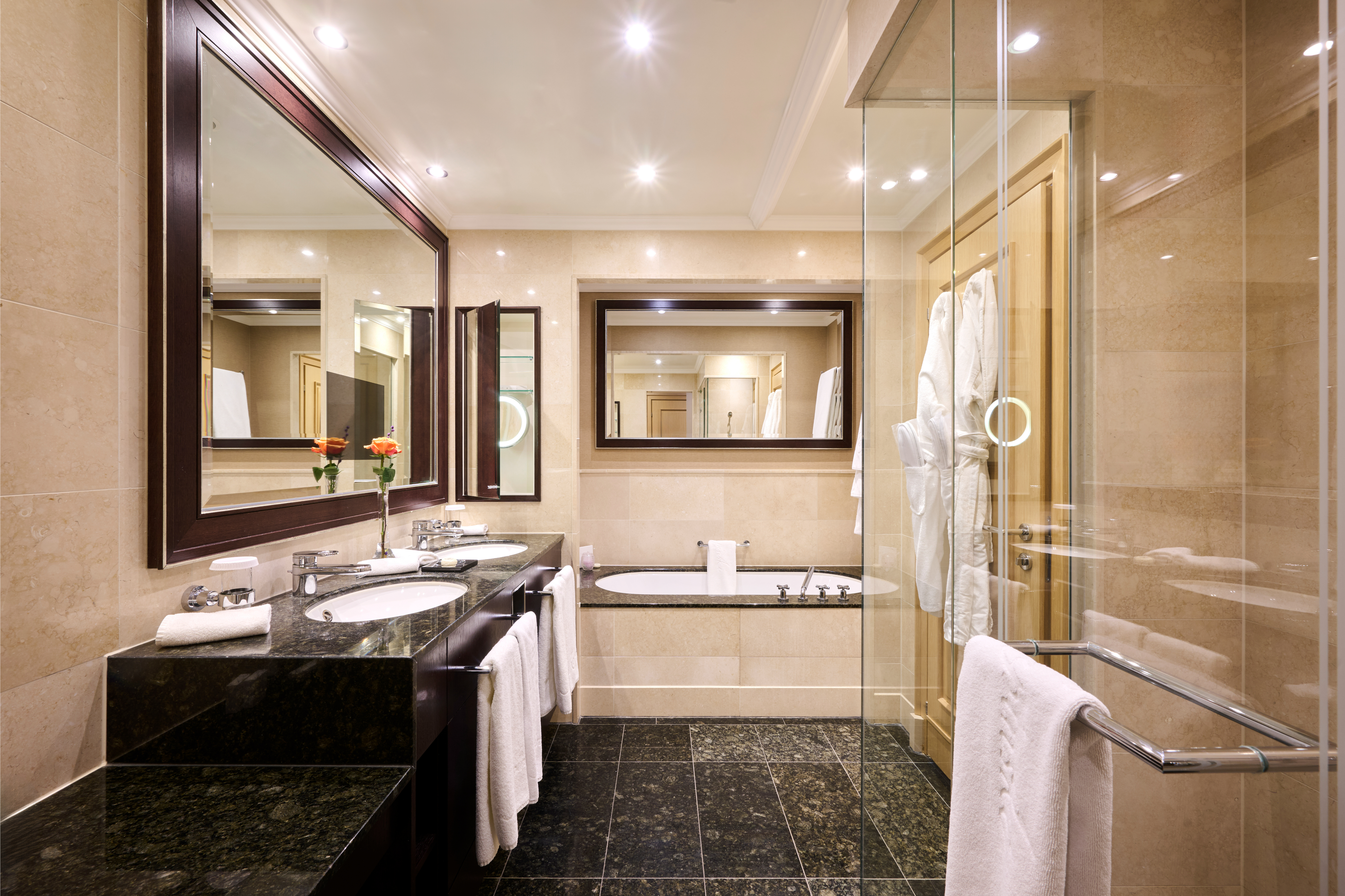 Twin Deluxe Sea View