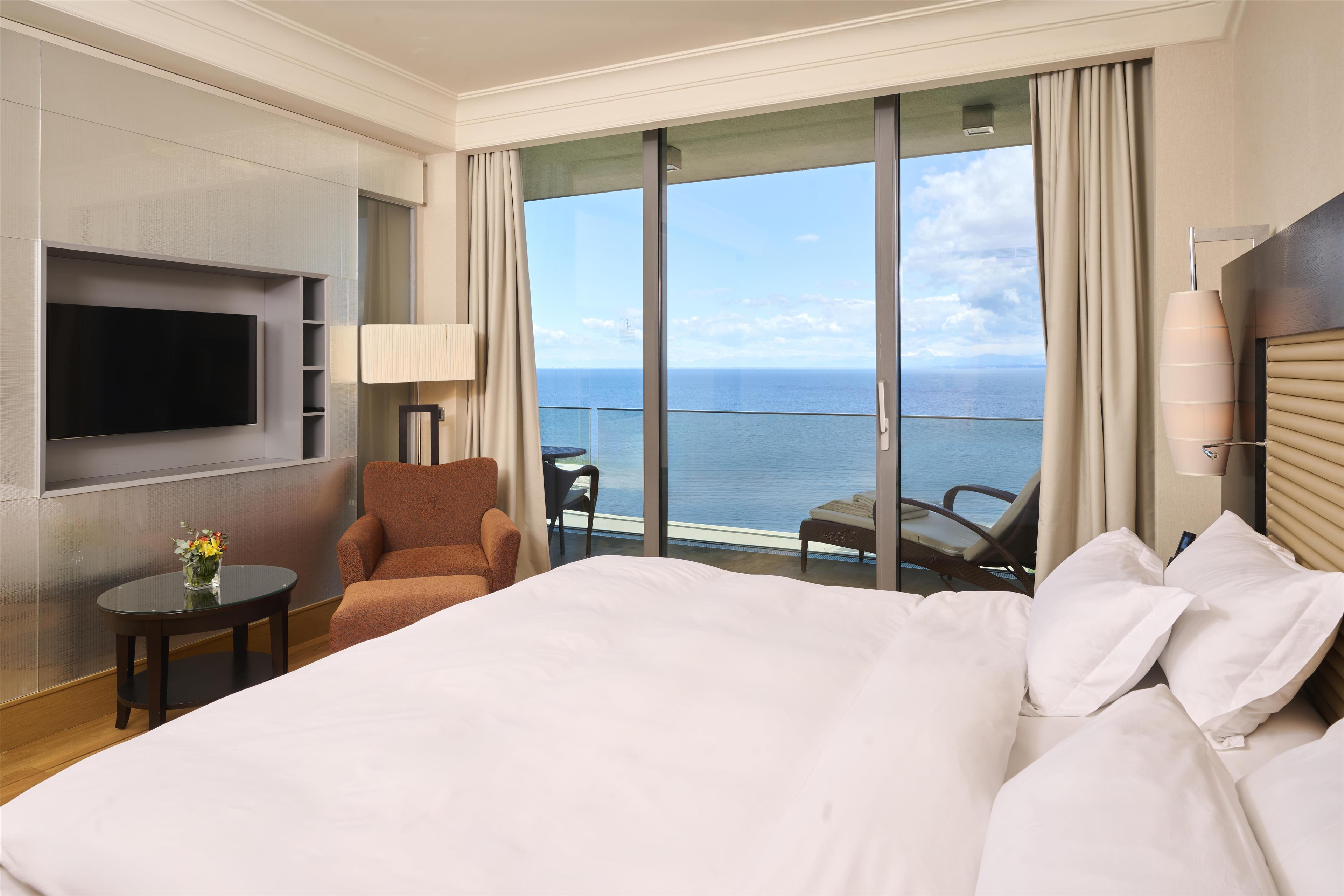 Suite Executive Sea View