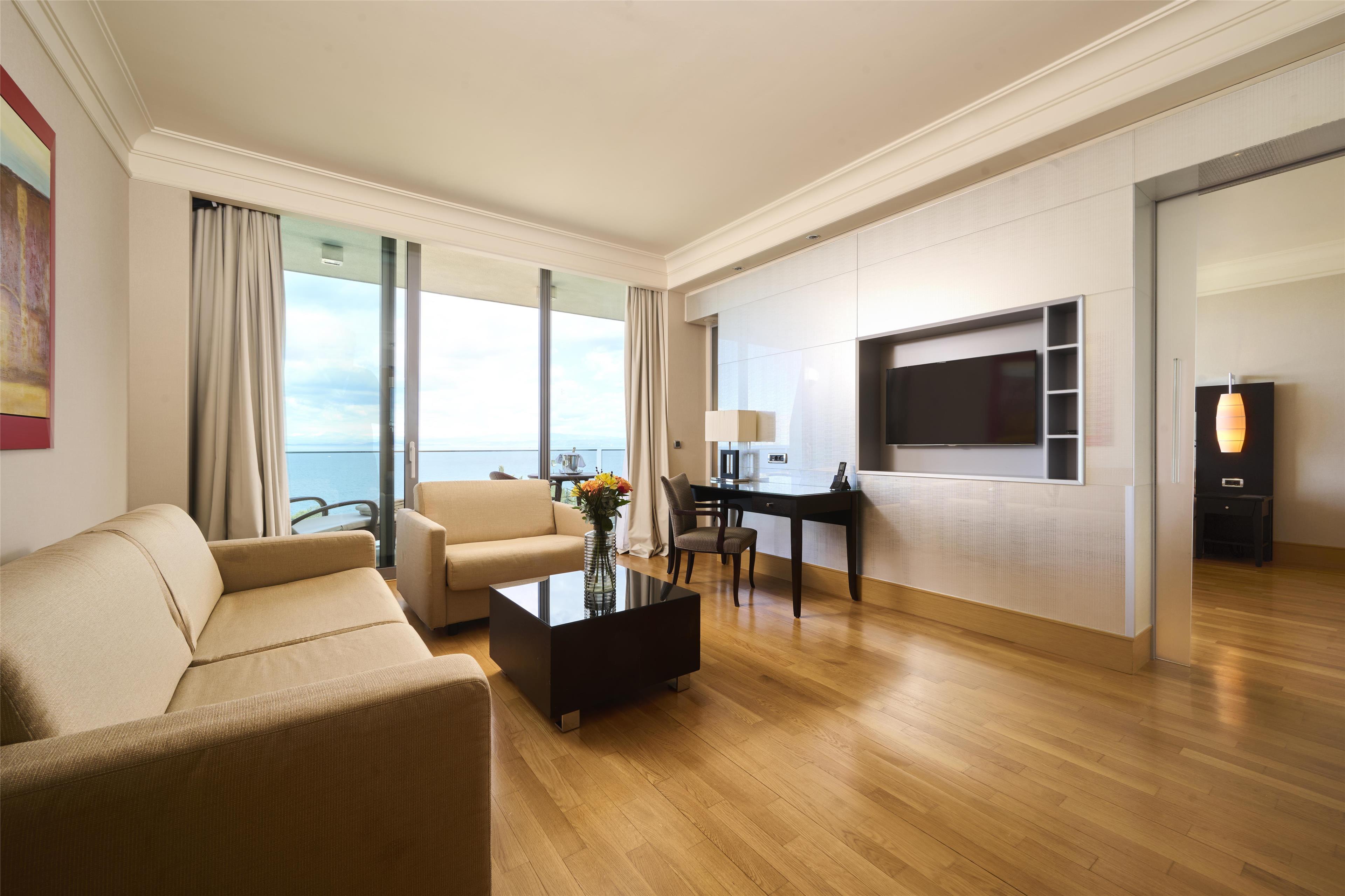 Suite Executive Sea View