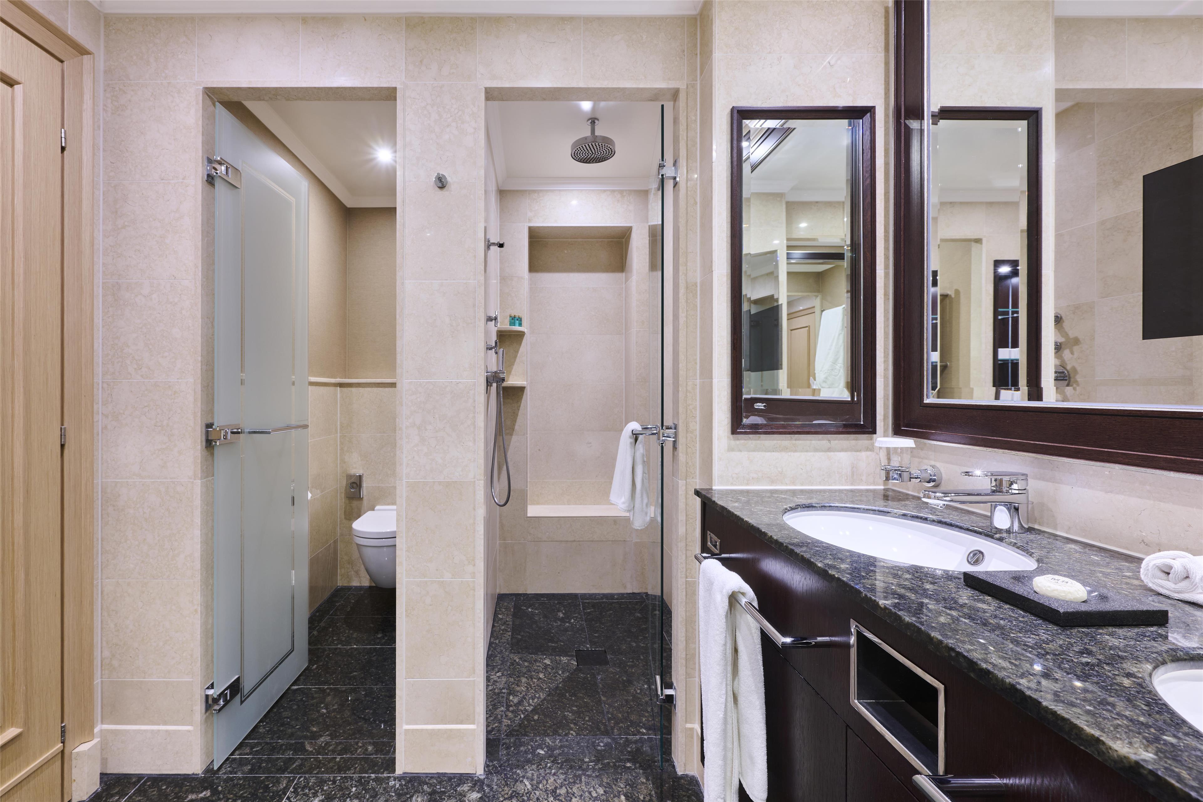 Suite Executive Sea View