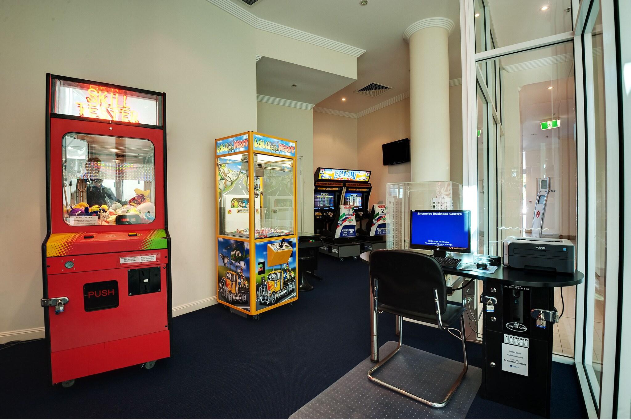 Sports and Entertainment